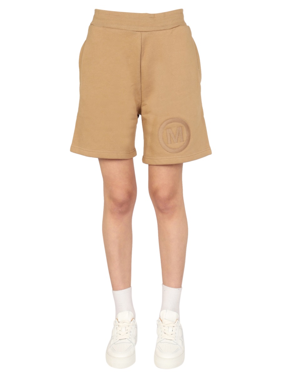 말체트 shorts 숏팬츠 베이지 22SS 395000483