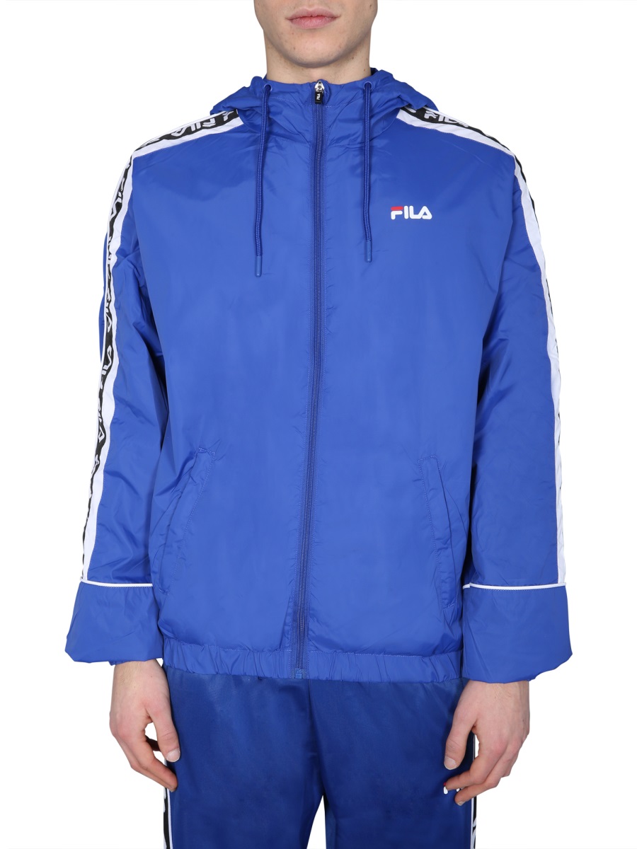 필라 TEVA WIND 아우터 남성 블루 20SS 687701A484