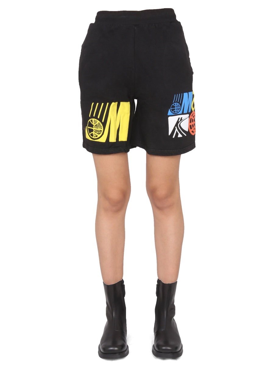 말체트 shorts 숏팬츠 블랙 22SS 395000486