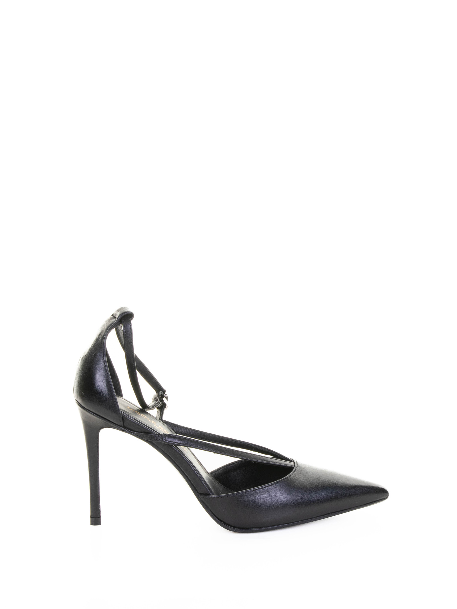 찬탈 high heels 펌프스 여성 블랙 25FW 2713NAPPANERO