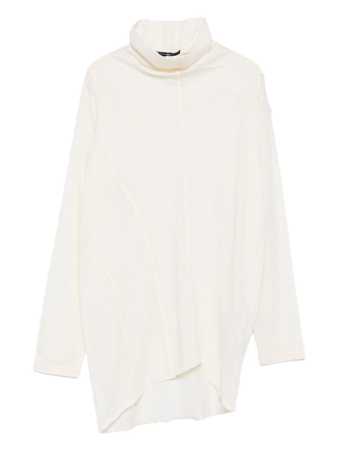 하이 knitted 니트 여성 화이트 25FW 75217390T84SPO00104WHITE
