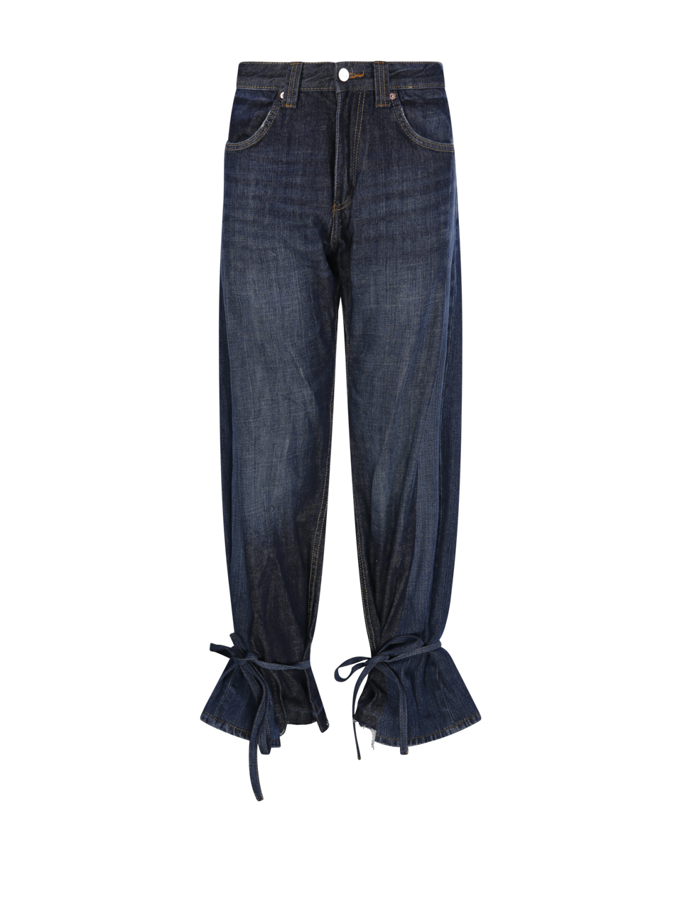 엘브 데님 RIDLEY 데님 팬츠 여성 블루 26SS 101820103MID