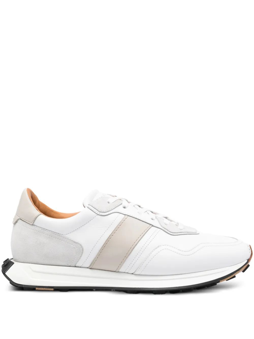 막난니 로우탑 스니커즈 남성 화이트 26SS 25846720MEWHITE