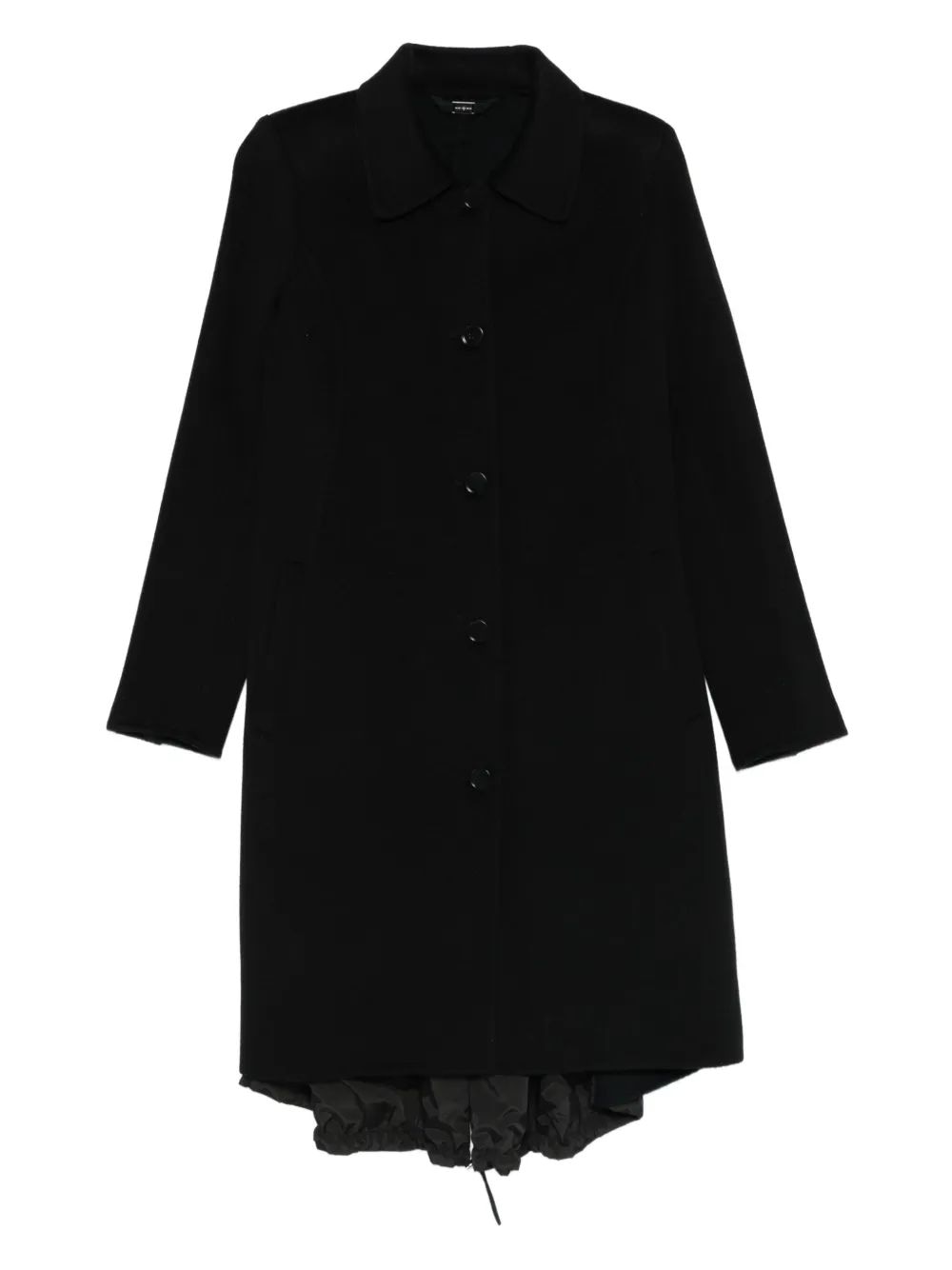 하이 자켓 여성 블랙 25FW S4205990W21ENG00199BLACK