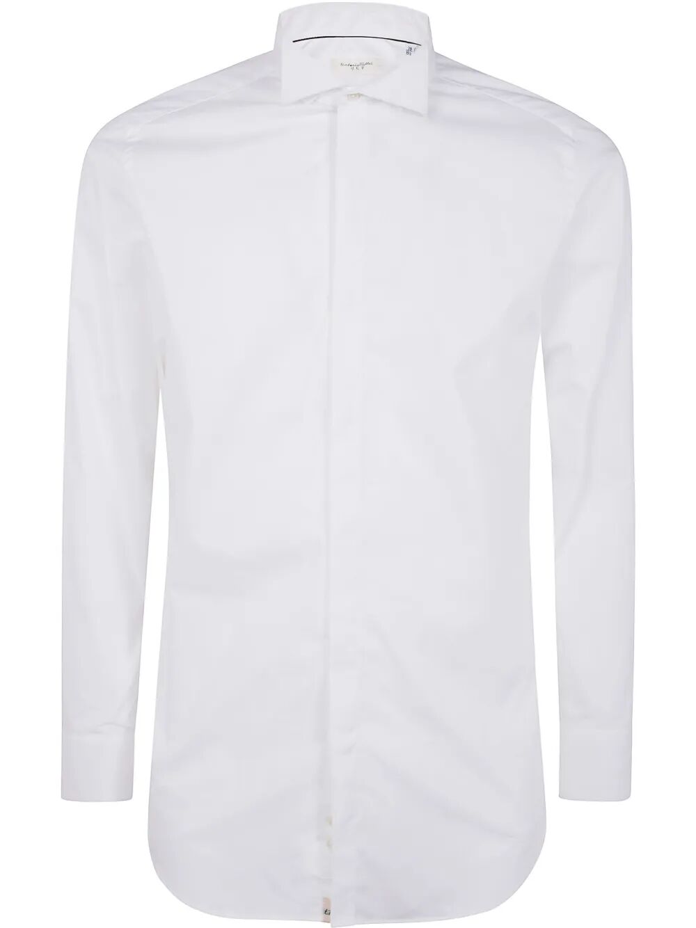 틴토리아 마트에 WING COLLAR 긴팔 셔츠 남성 화이트 26SS SRAH2B098UA1