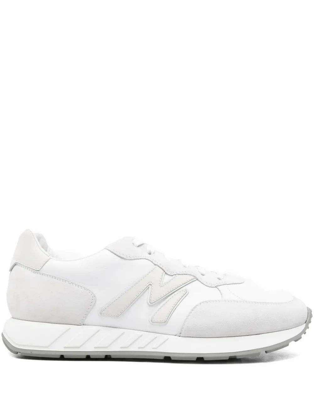 막난니 로우탑 스니커즈 남성 화이트 26SS 26144755MEWHITE