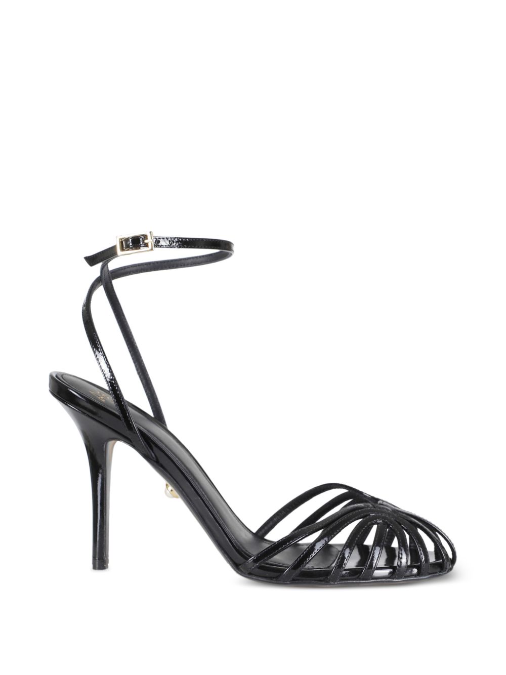 아레비 high heels 펌프스 여성 블랙 L26SC003R1261997BLACK