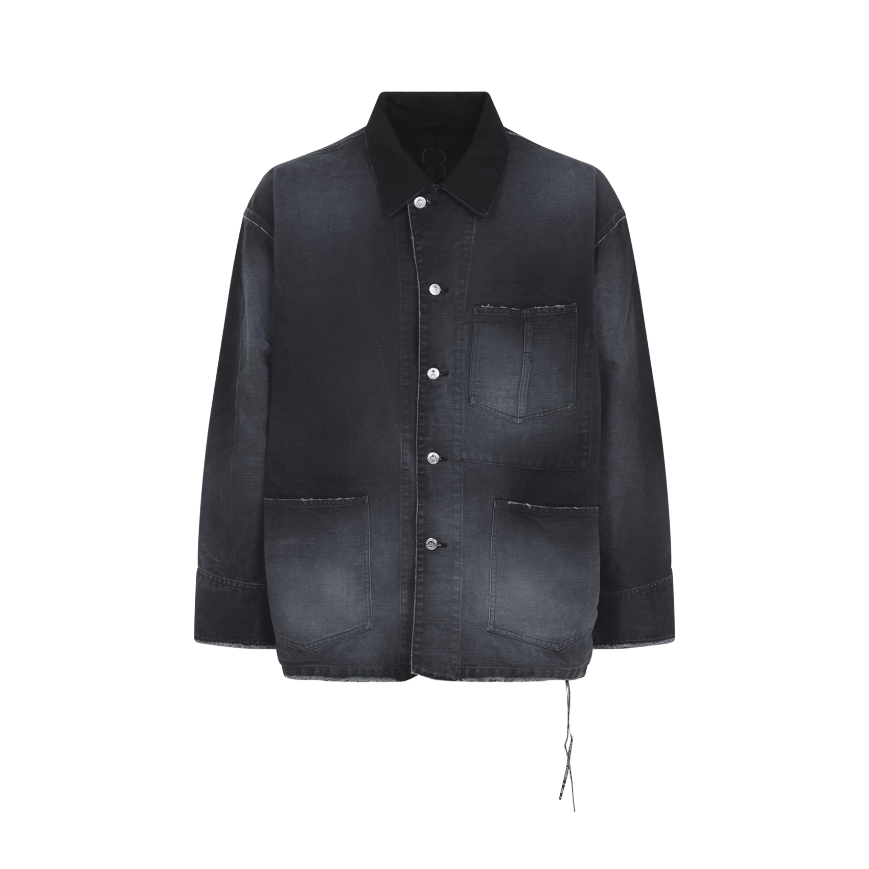 맛텔민드 재팬 자켓 남성 블랙 26SS MW26SE1BL003006BLACK