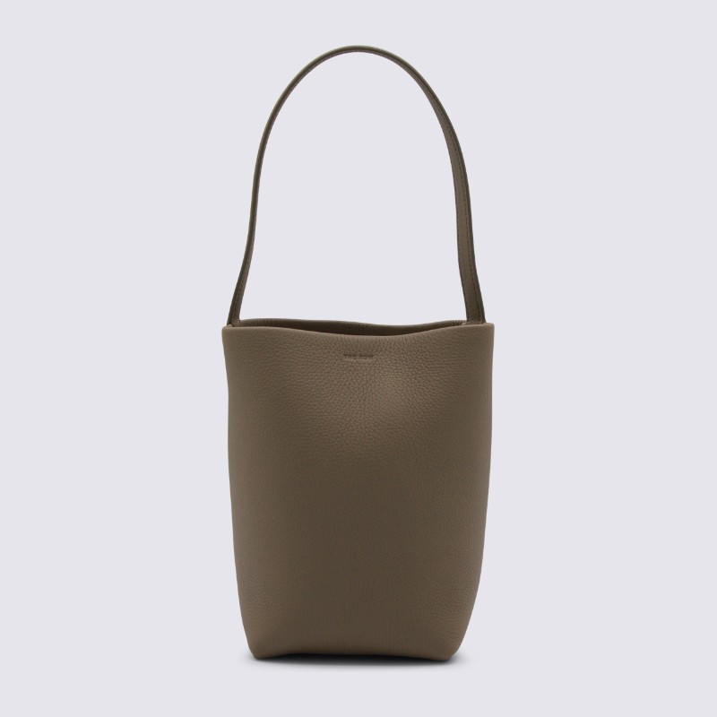 더로우 스몰 파크 N/S 토트백 W1314 L129 DKMU 다크 무스치오