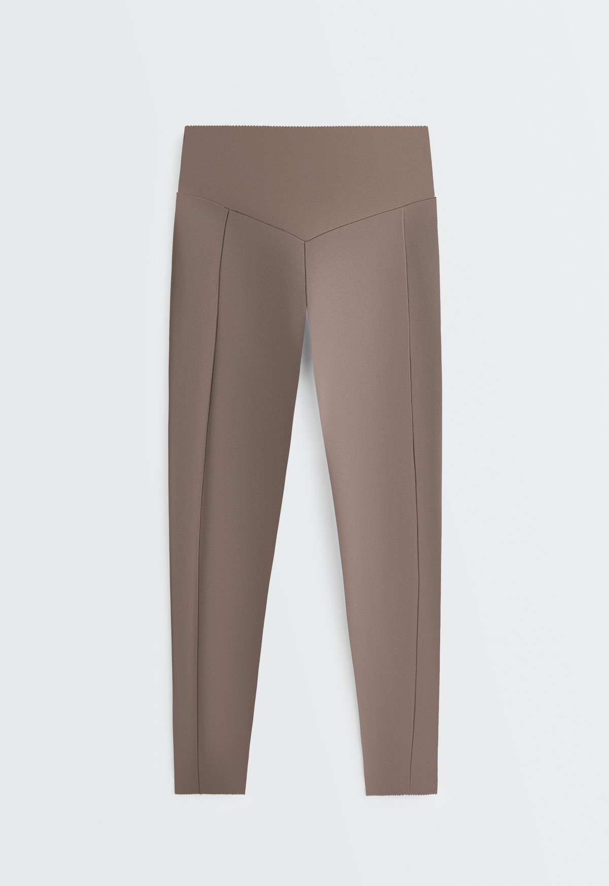 오이쇼 컴프레션 포켓 앵클 레깅스 1862/254/708 TAUPE