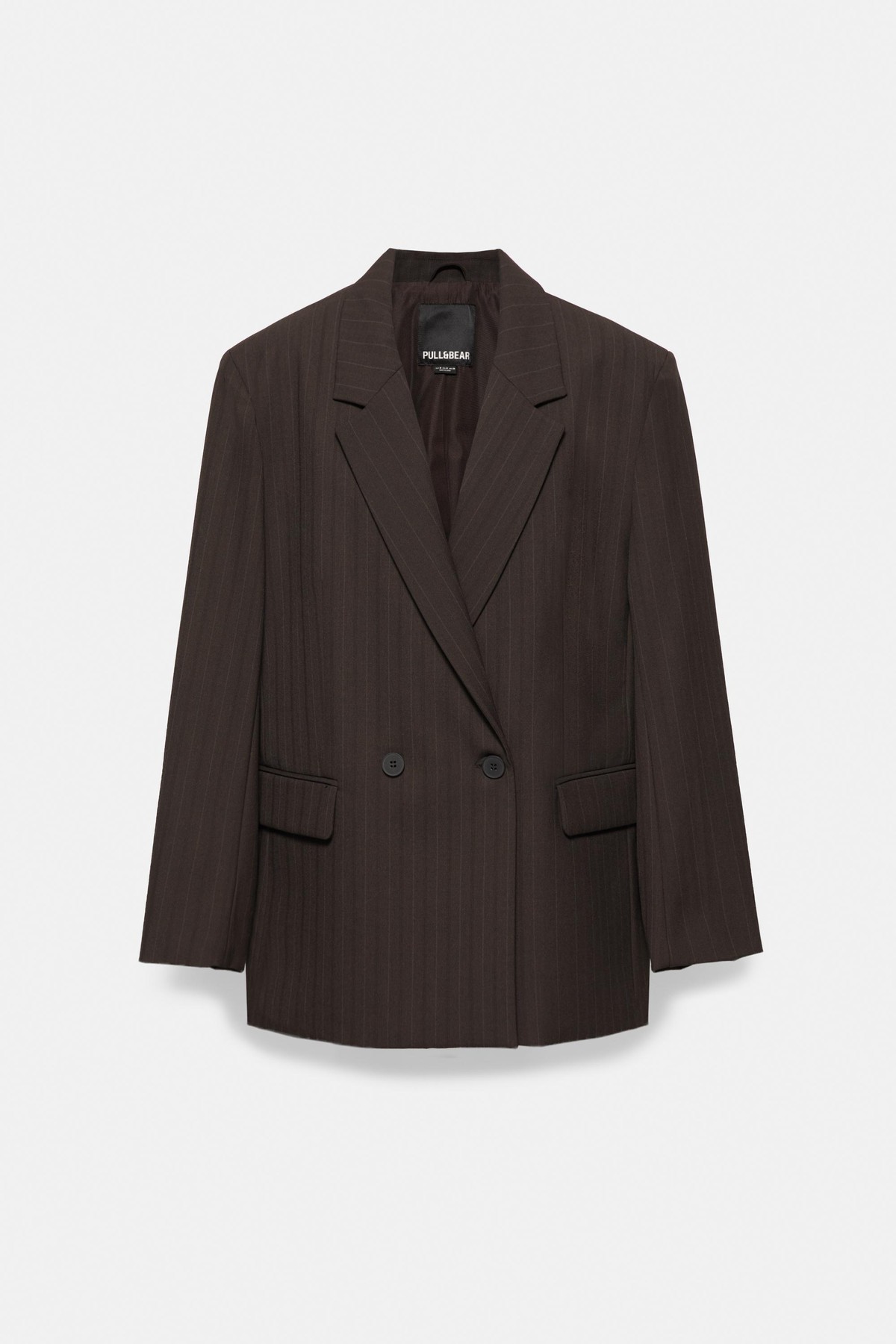풀앤베어 핀스트라이프  테일러드 재킷 7790/302 STRIPED
