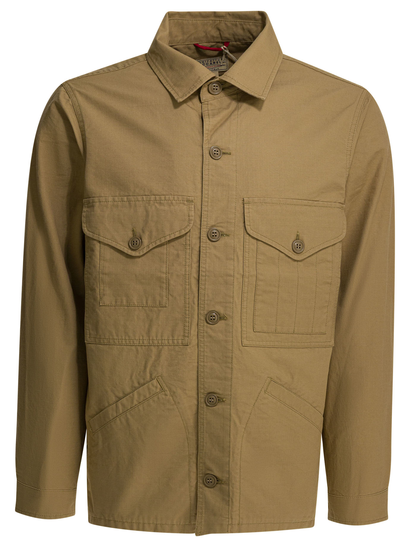 마니파트우라 체크아렐리 자켓 남성 브라운 26SS 6039DRCAMELBEIGE