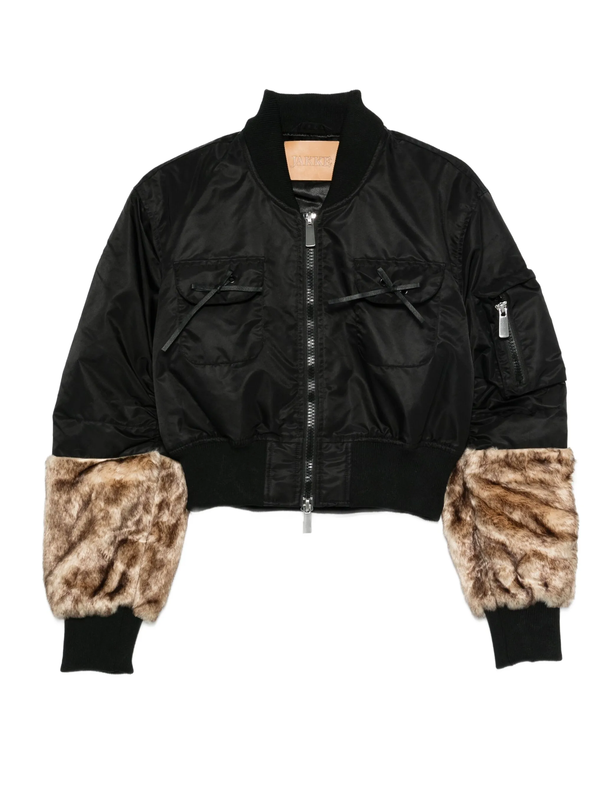 자크에 자켓 여성 블랙 25FW C1017BLACK