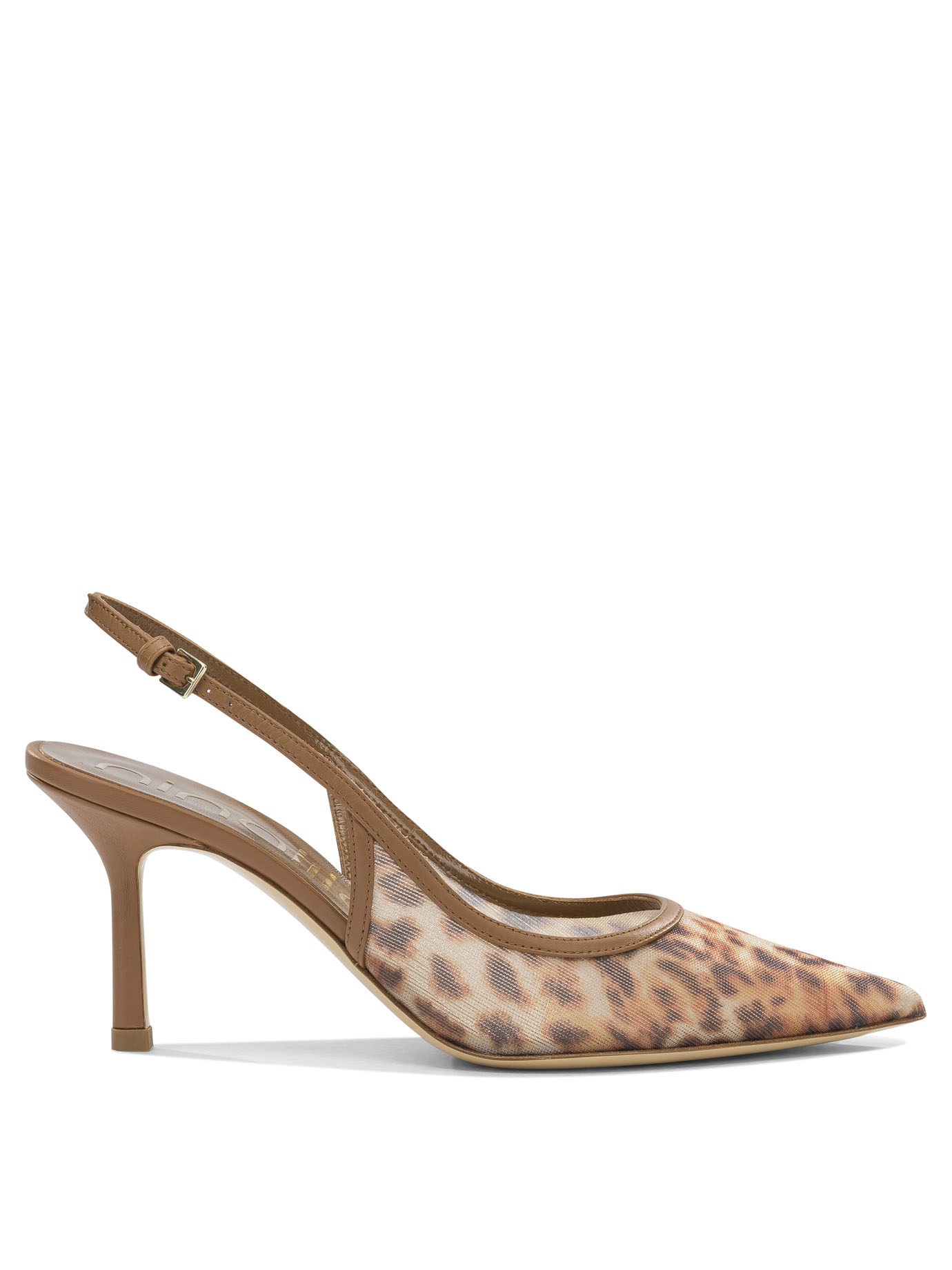 니나리라우 high heels 펌프스 여성 브라운 26SS 361208NAPPACOGNACBROWN