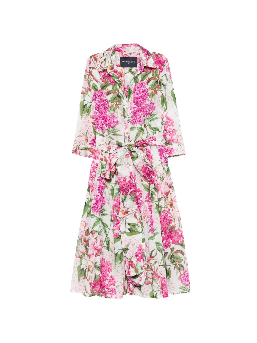 사만타 숭 원피스 여성 핑크 26SS AUDREYDRESSSHIRTLILACHEAVENWHITEWHITEPINK