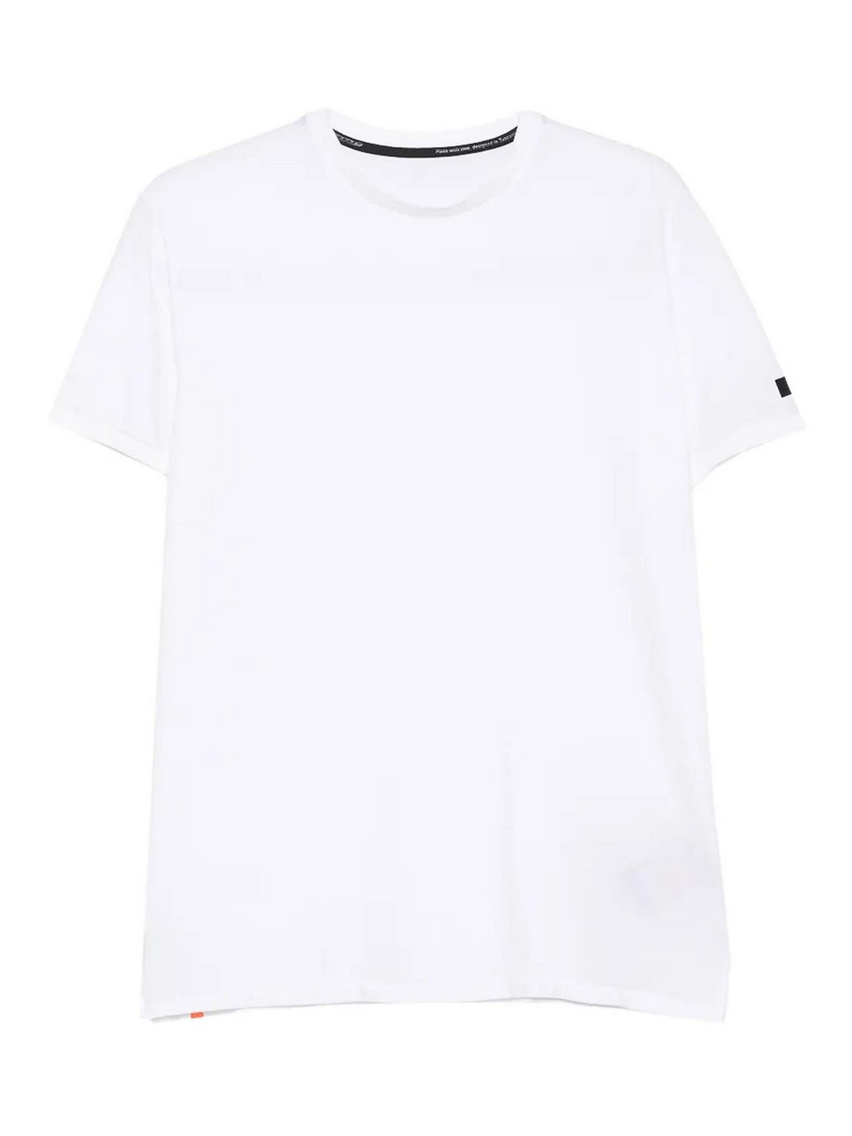 알알디 로벨토 리크이 데식느 Gdy Shirty 티셔츠 남성 화이트 26SS 2620685