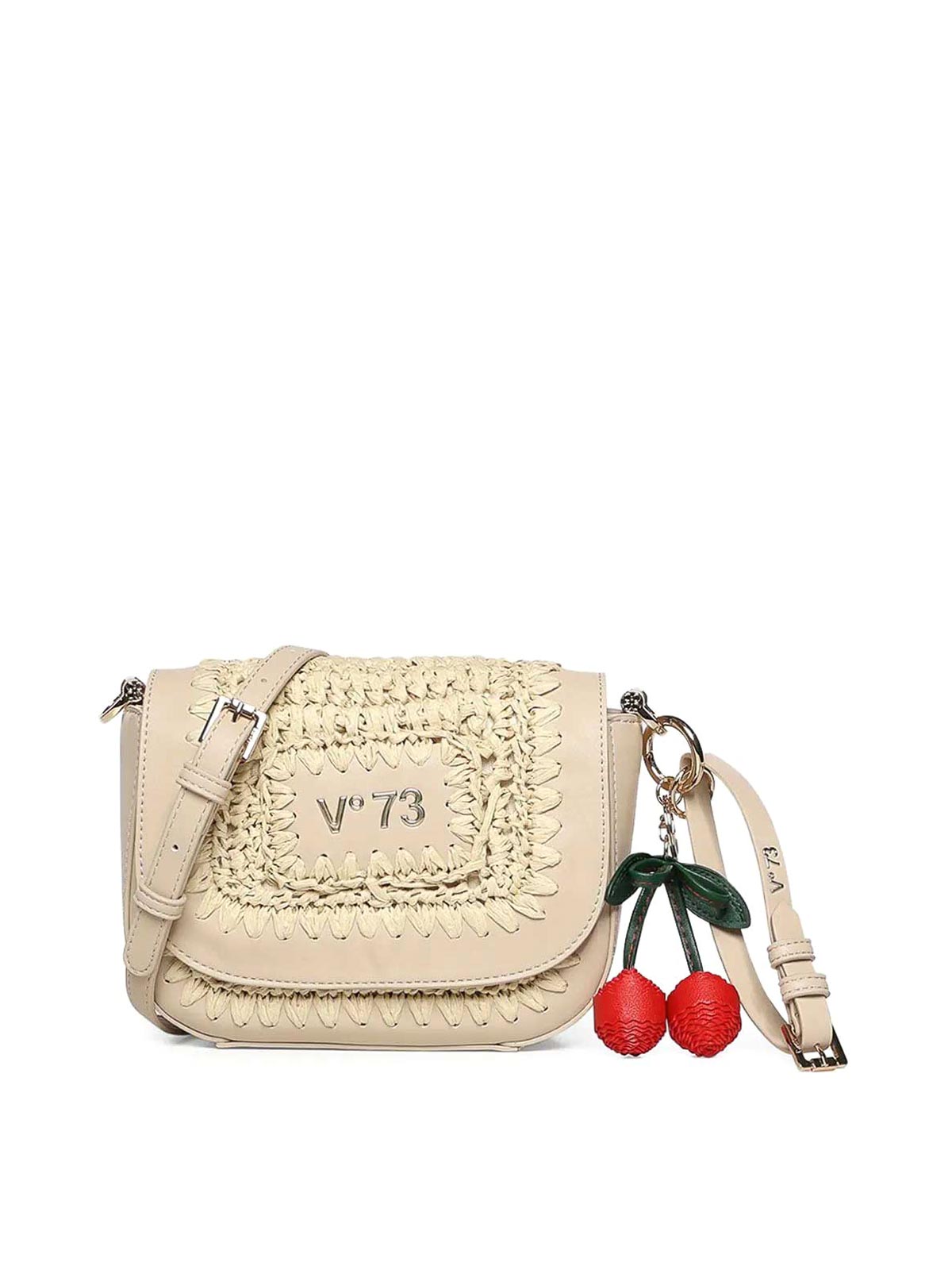 브이73 Alisya Offwht 토트백 여성 화이트 26SS 73BS9M304328