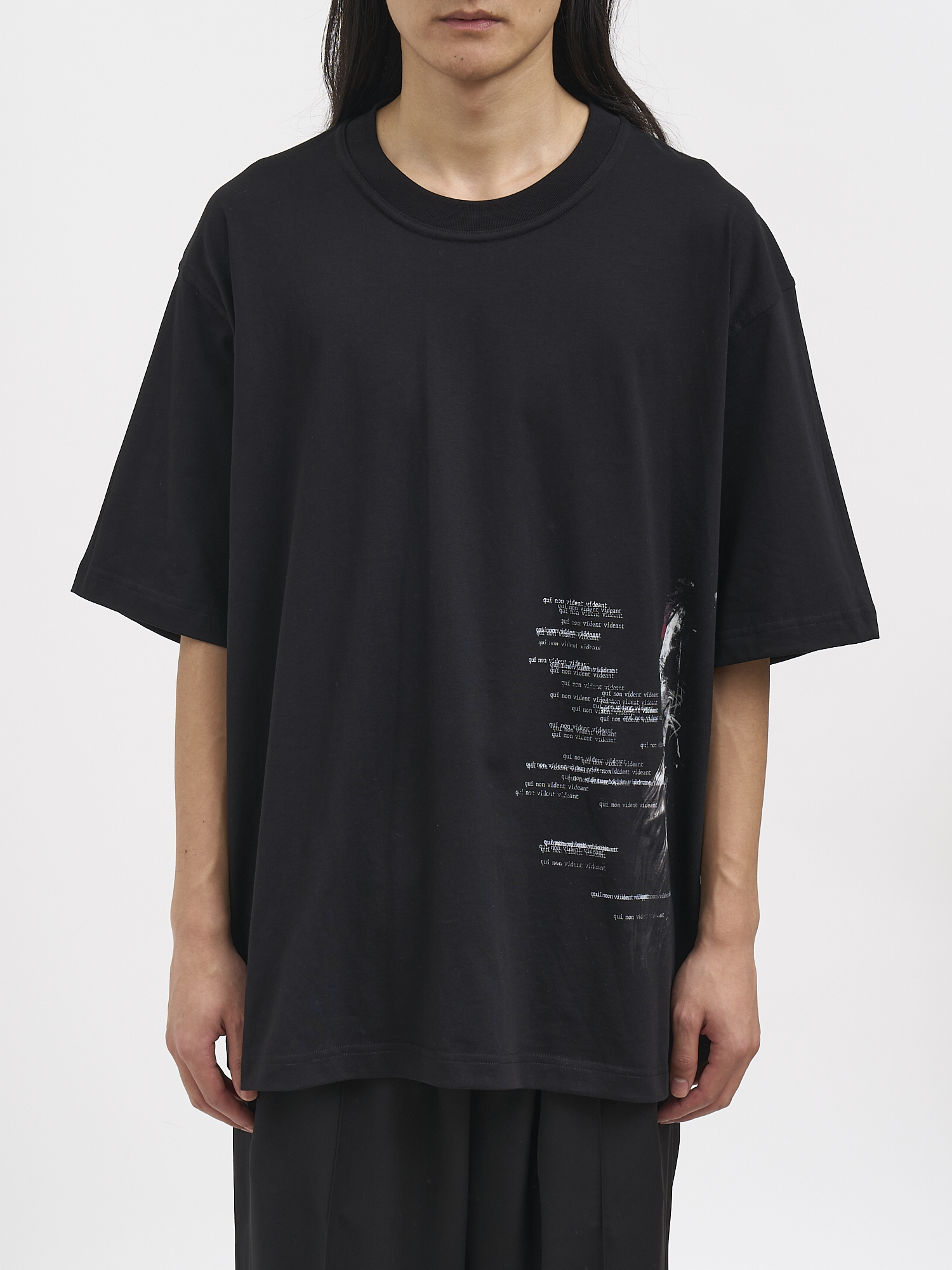 이사벨 베네나토 Outdoor 스포츠 상의 남성 블랙 26SS NUJ12PS26BLACK