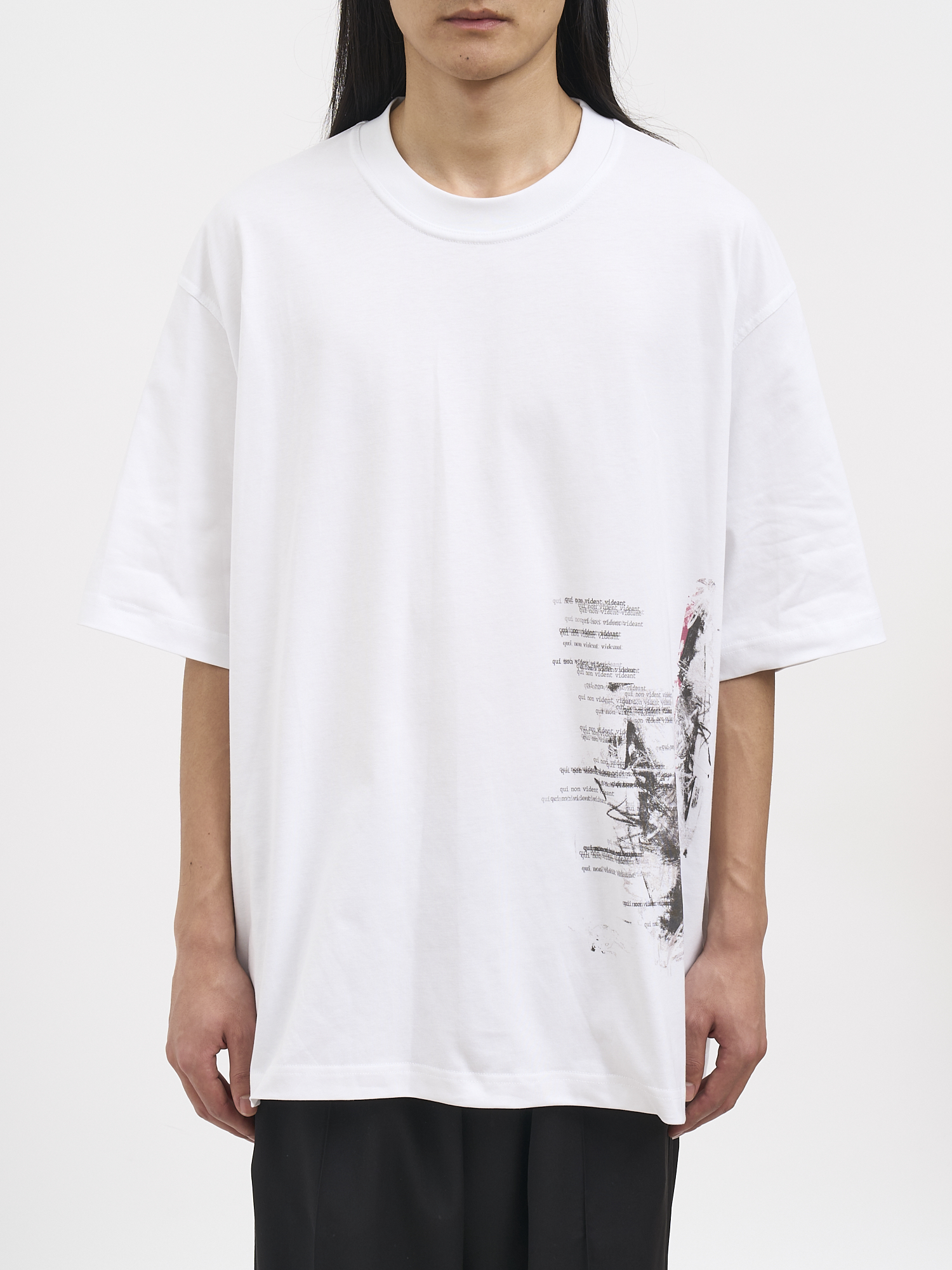 이사벨 베네나토 Outdoor 스포츠 상의 남성 화이트 26SS NUJ12PS26WHITE