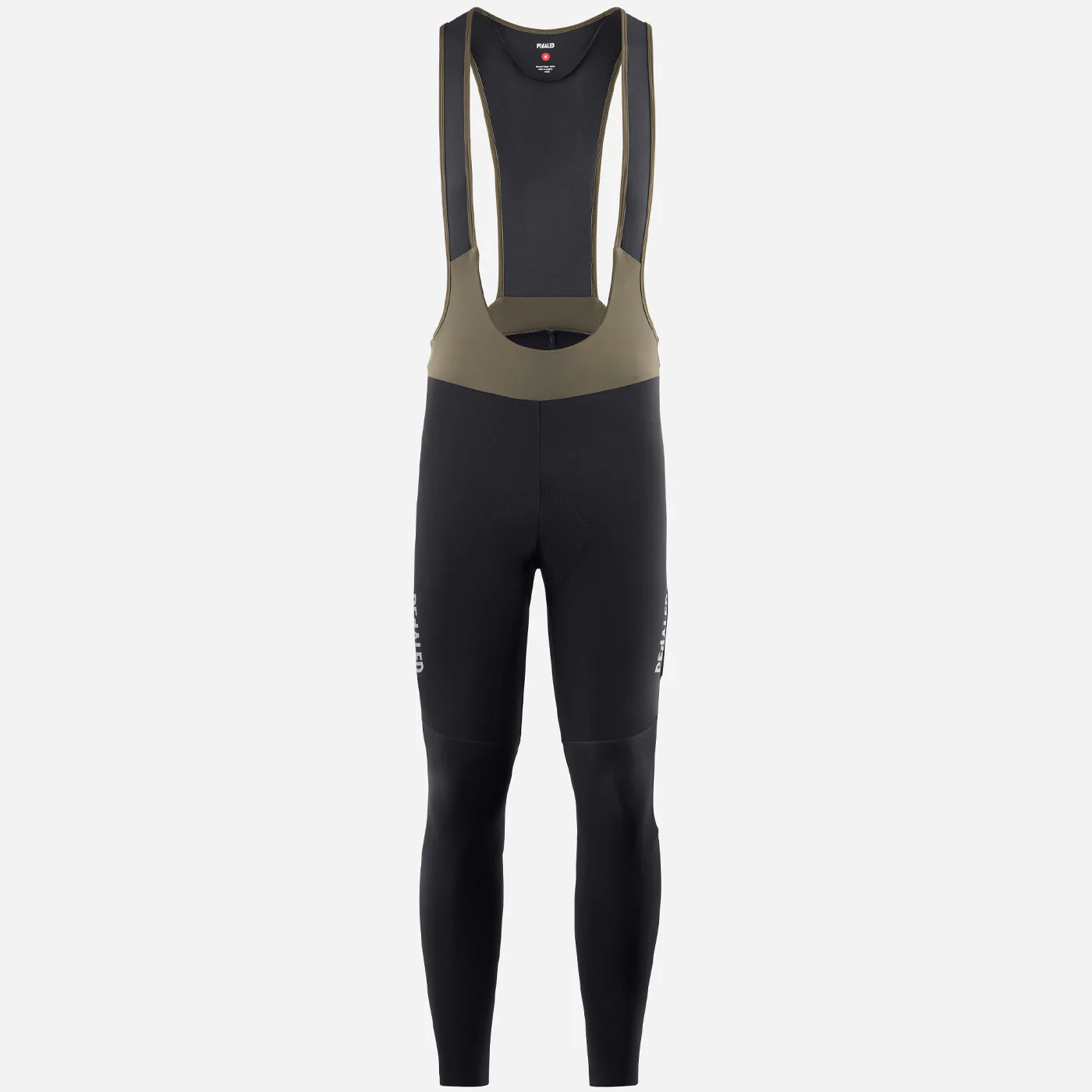 페다레드 Element Thermo bib tights 하의 남성 블랙 8591942582618