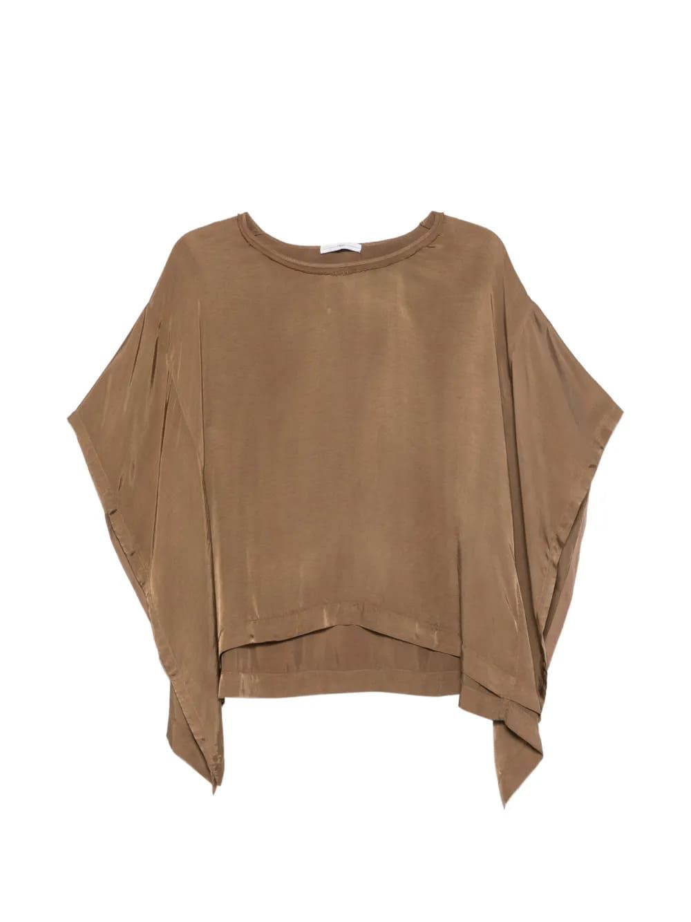하이 티셔츠 여성 브라운 26SS 9530291537000565BROWN