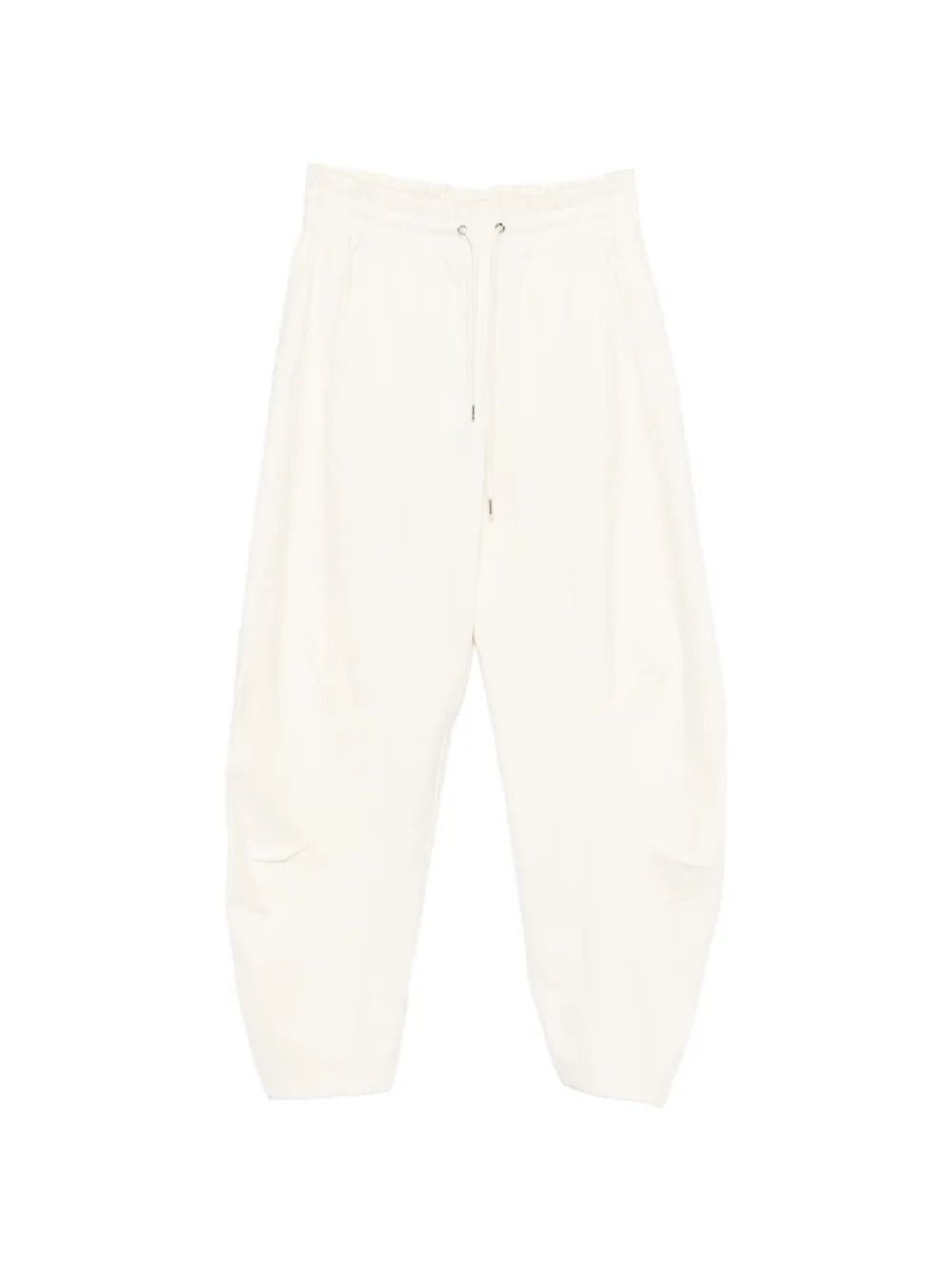 하이 casual 캐주얼 팬츠 여성 브라운 26SS S018631982100104BEIGE