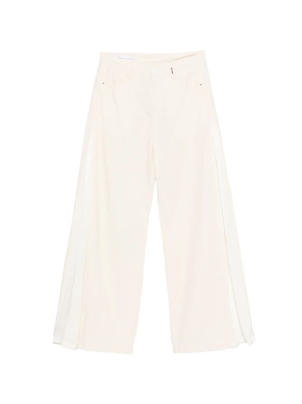 하이 casual 캐주얼 팬츠 여성 화이트 26SS 90205105E1600500WHITE