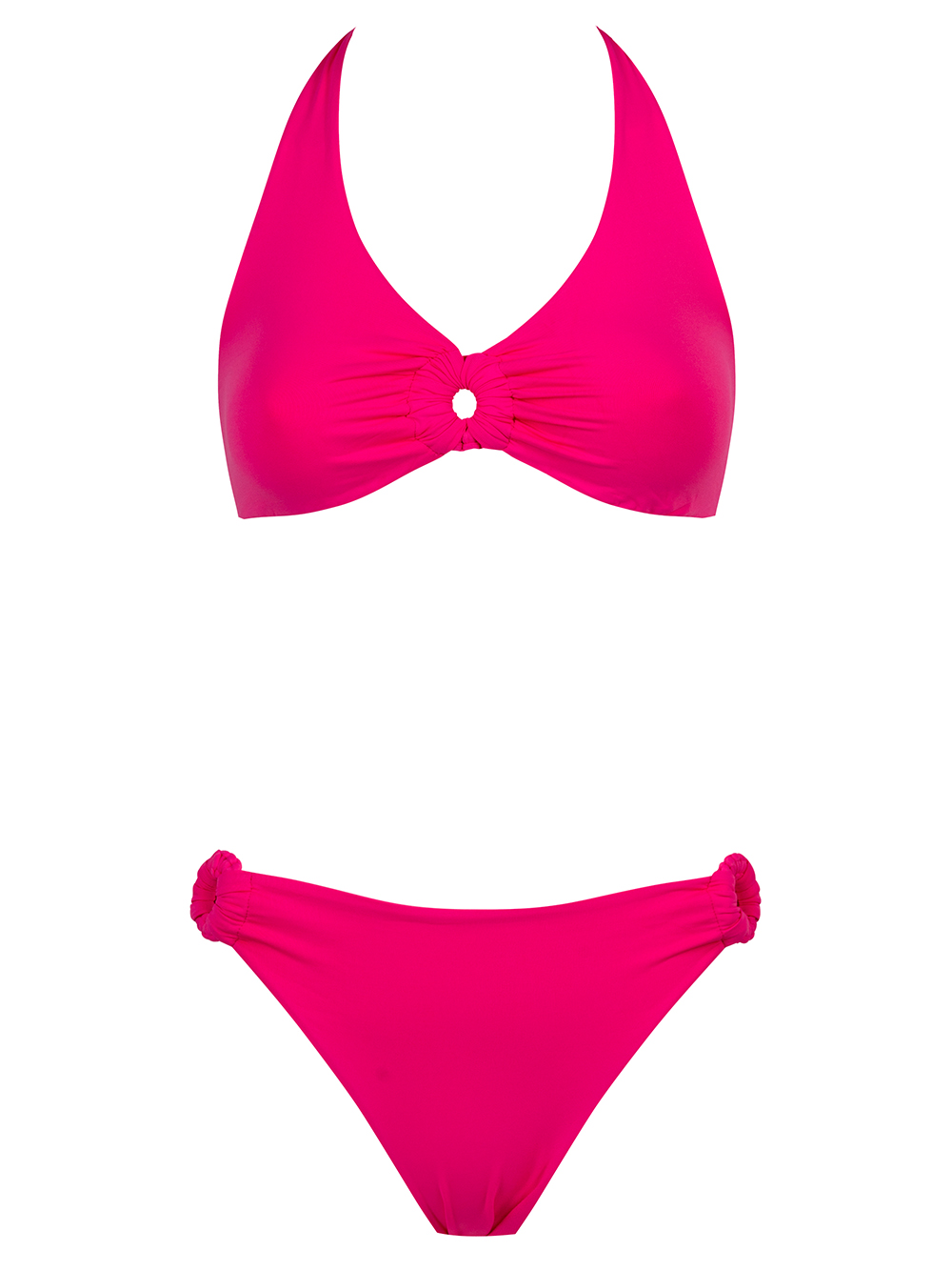 피시코 RING-DETAIL BIKINI 수영복 여성 퍼플 26SS FR32FS15M0F0805