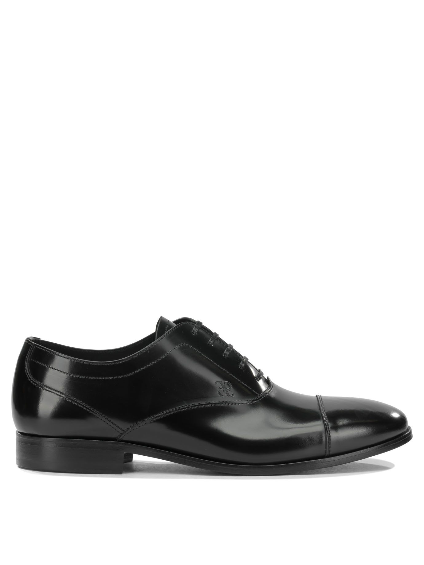 파비 business shoes 드레스슈즈 남성 블랙 26SS FU1311ANTIKNEROBLACK