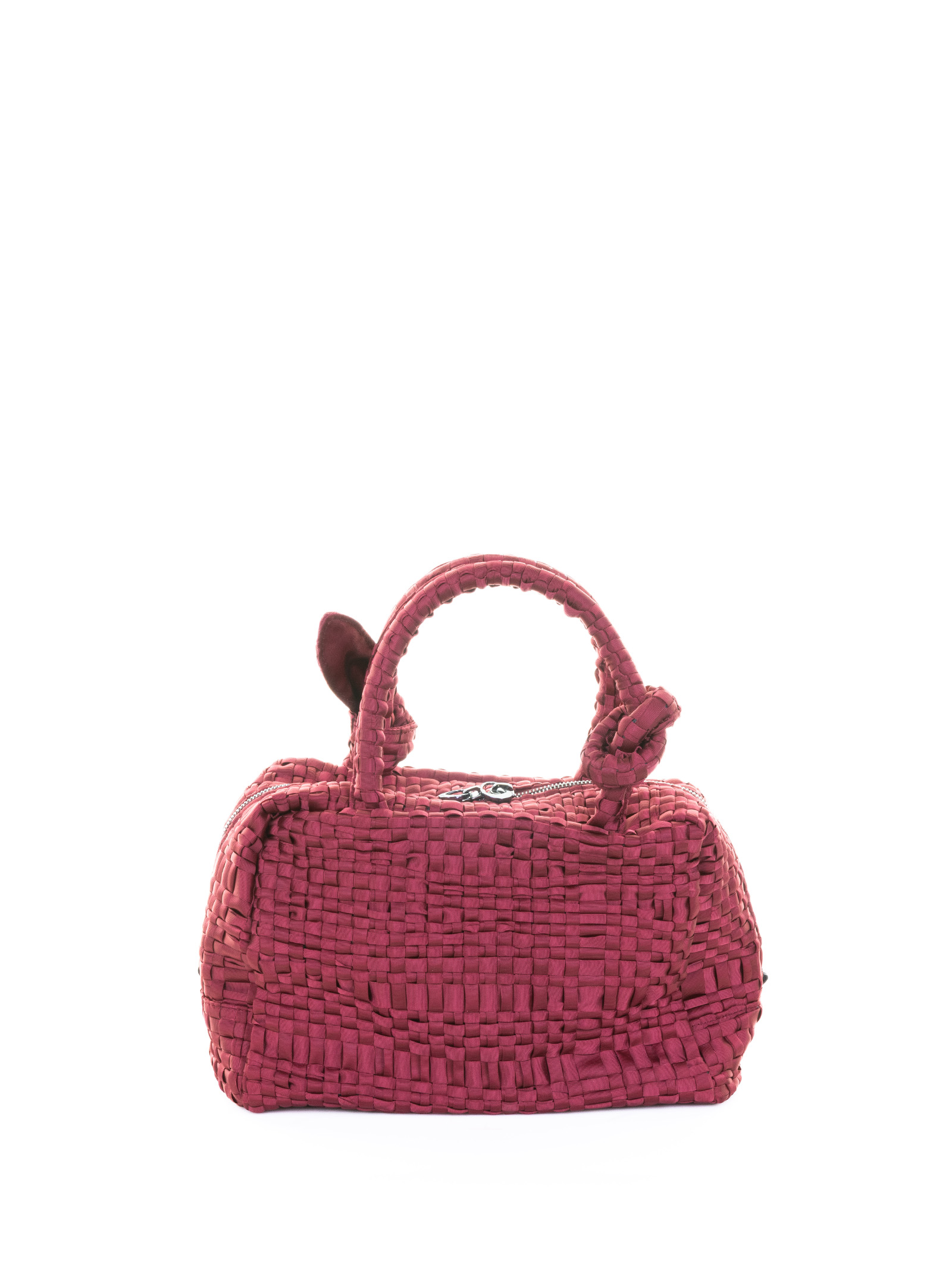 마리아 라 로사 clutch 클러치 여성 레드 25FW BOWBAGWBW25234235