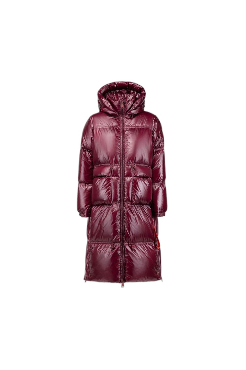 애프터 라벨 자켓 여성 퍼플 23FW ABERDEENN025599