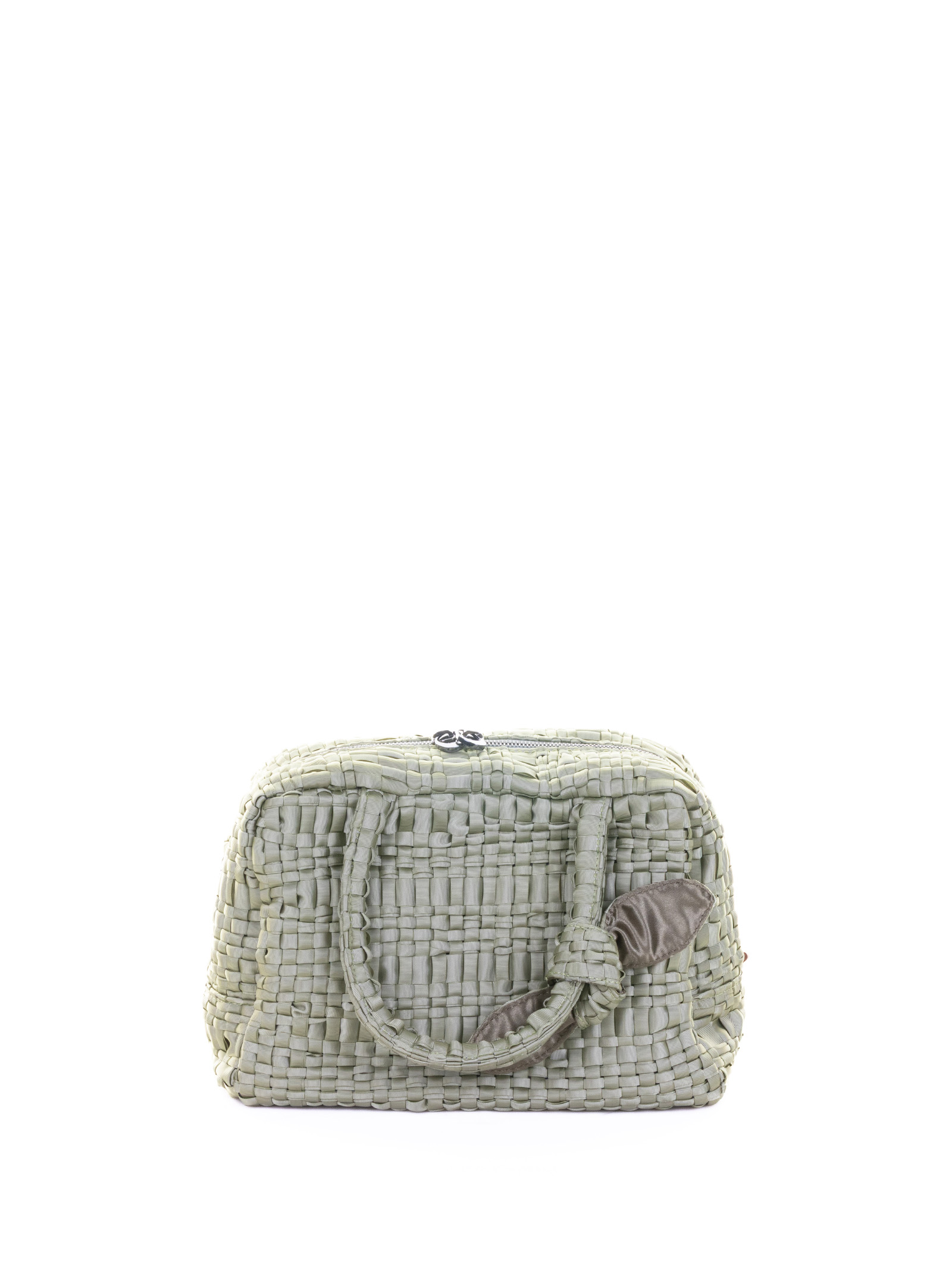 마리아 라 로사 clutch 클러치 여성 그린 25FW BOWBAGWBW25234095