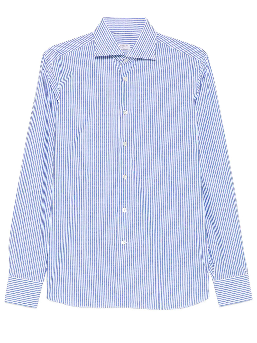 볼릴로 CAMICIA 긴팔 셔츠 남성 블루 26SS 220085