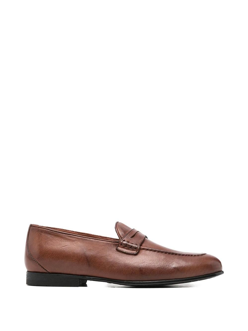 스울리니 PENNY 로퍼 남성 브라운 26SS ARU1850SIGARO