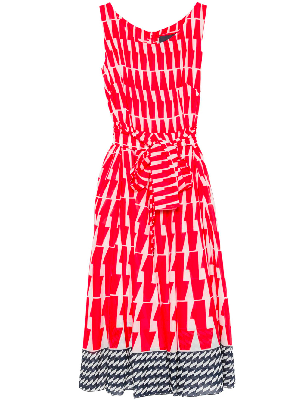 사만타 숭 ASTER MIDI 미디 원피스 여성 레드 26SS ASTERMIDIDRESSRED
