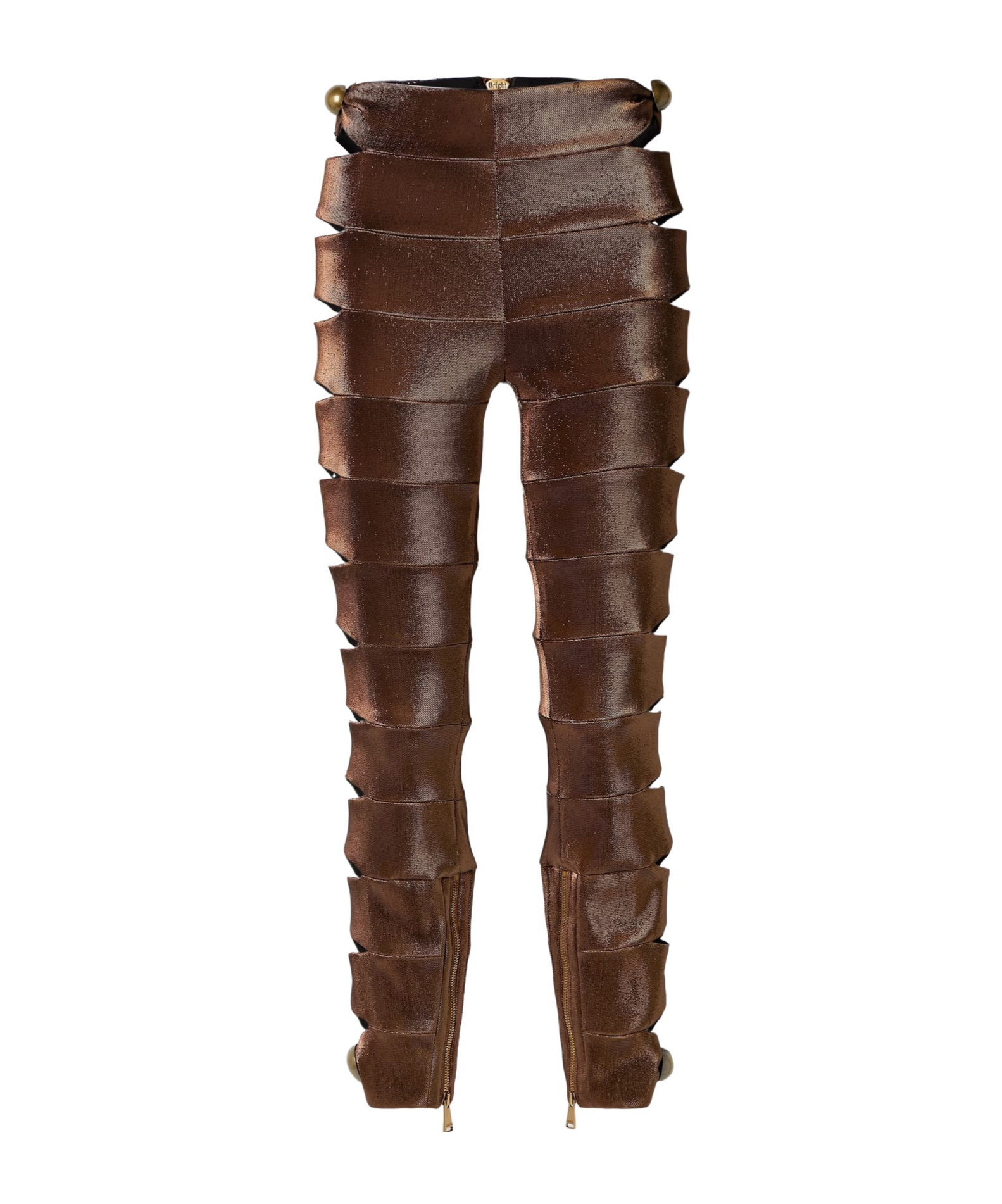 아리 casual 캐주얼 팬츠 여성 브라운 21SS 2201P33005BRONZE