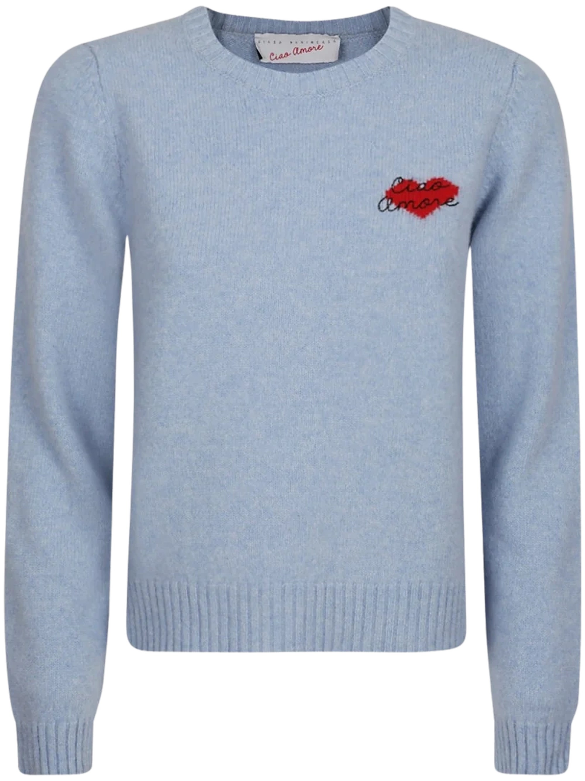 지아다 베닌카사 knitted 니트 여성 블루 26FW EM121642