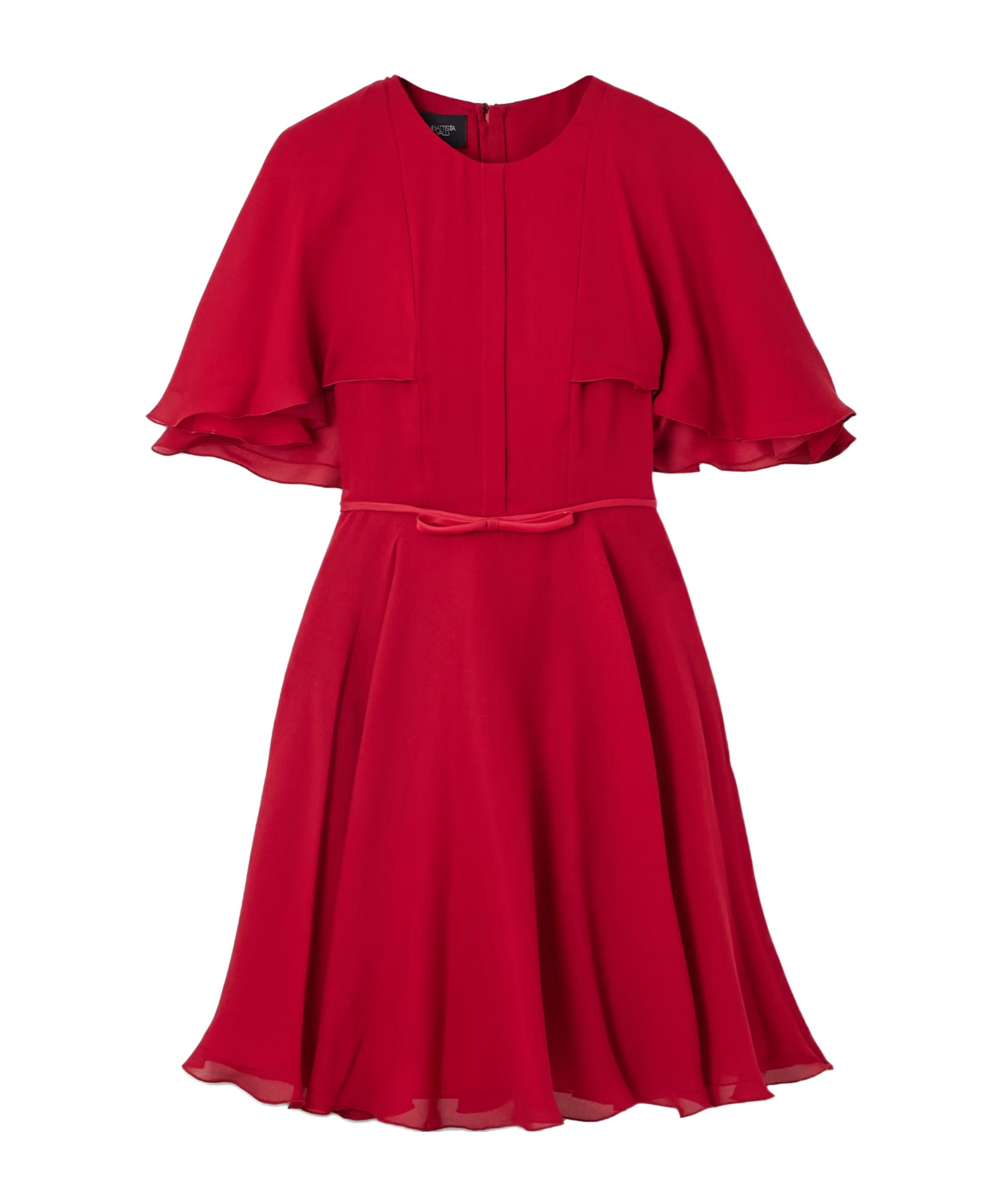 잠바티스타 발리 원피스 여성 레드 26SS 25FWPVTE509859SAB6759RED