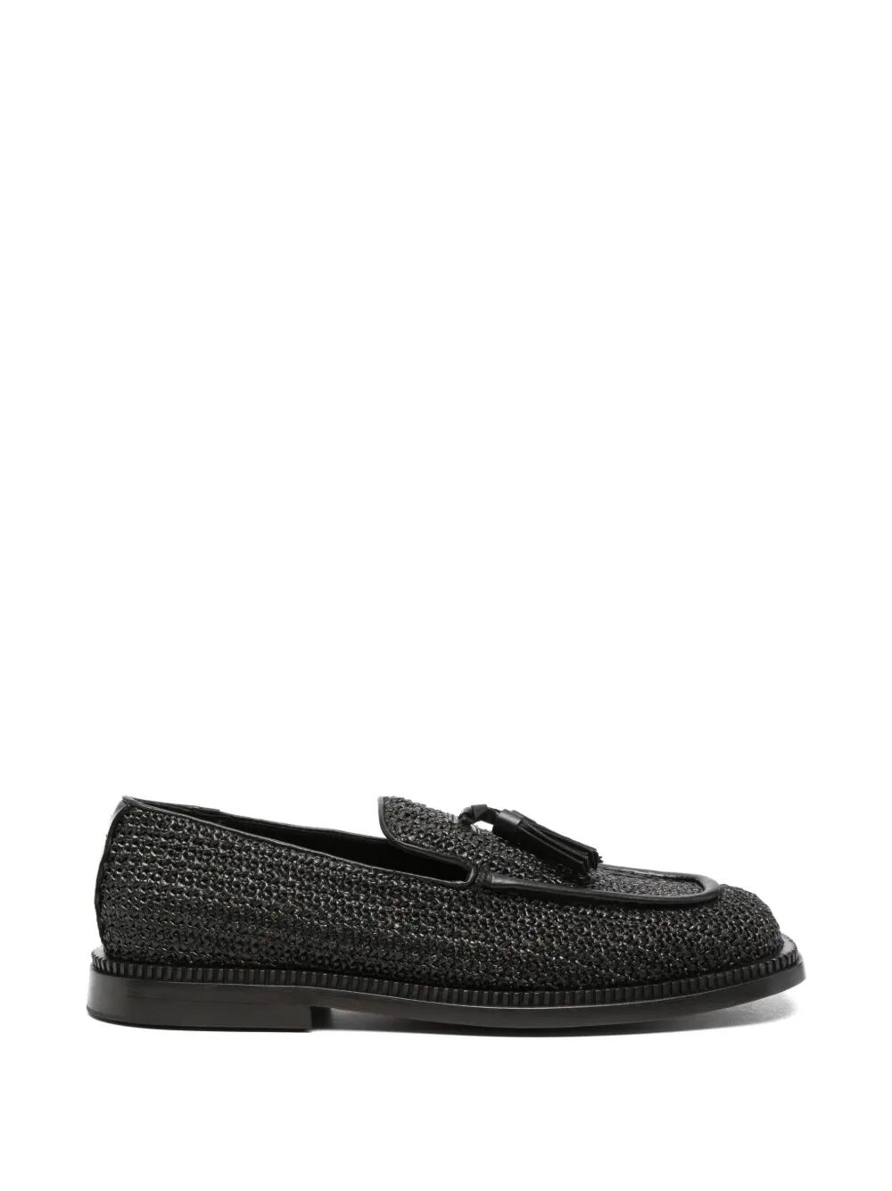 더 안티포데 RIKY SLIPPERS 슬리퍼 남성 블랙 26SS RIKY005BLACK