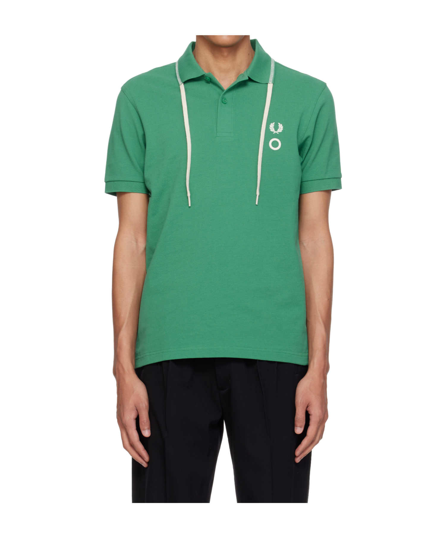 크아익 그린 티셔츠 남성 그린 26SS SM211840CCRAIGFIR