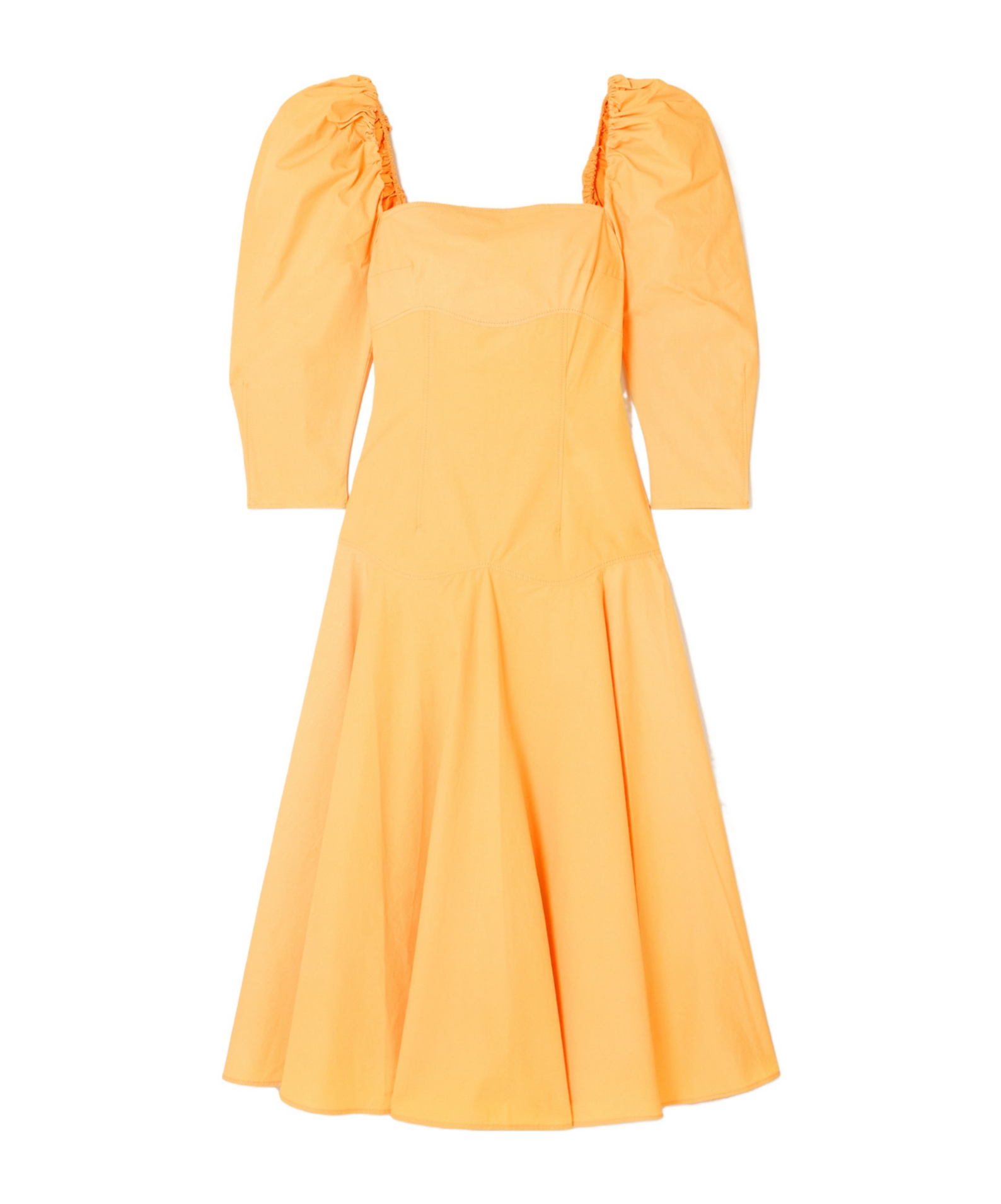 레지나 피오 원피스 여성 오렌지 20SS F320YW334458PASTELYELLOW