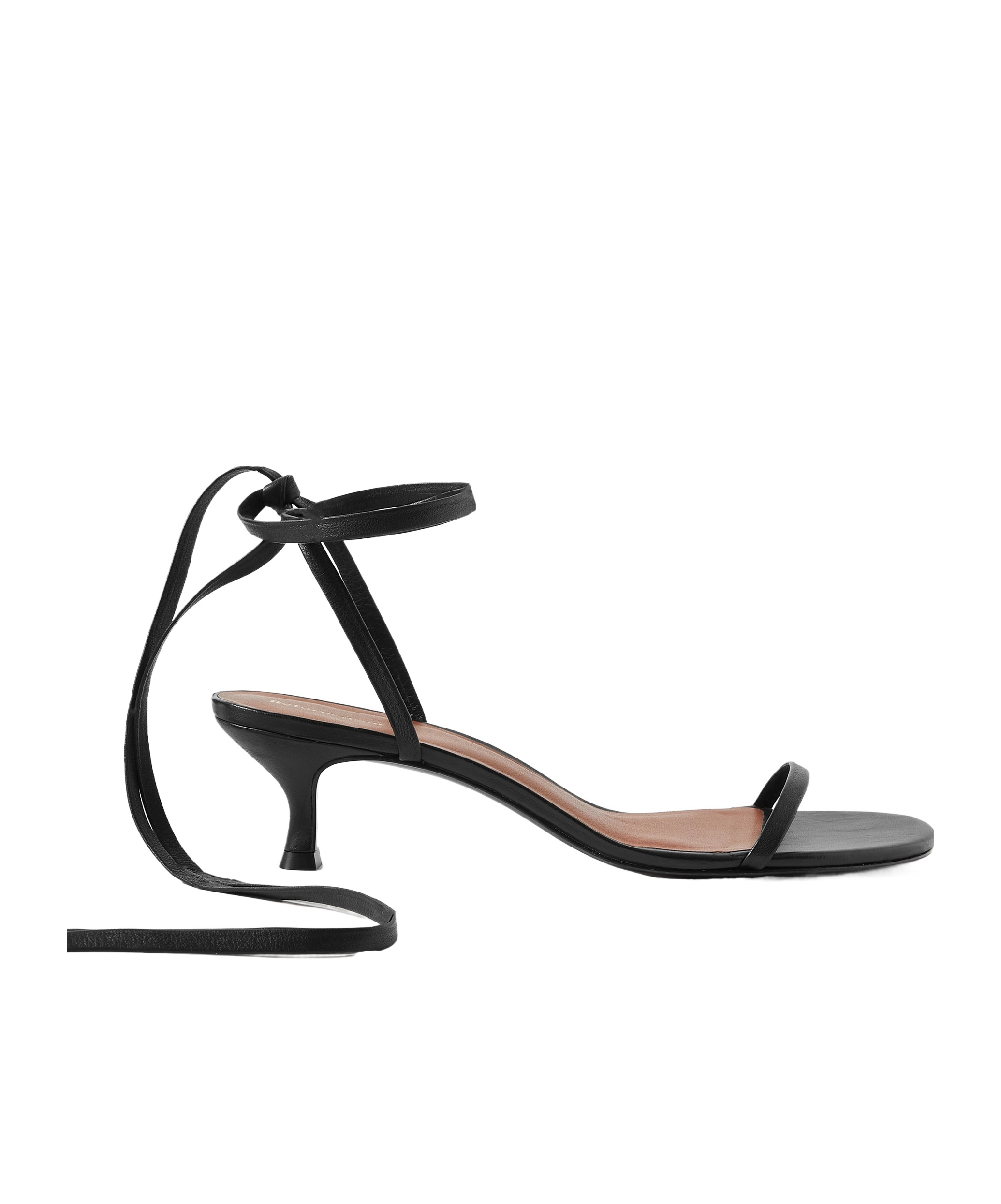 리포메이션 high heels 펌프스 여성 블랙 21FW 1308394BLKBLACKBLACK