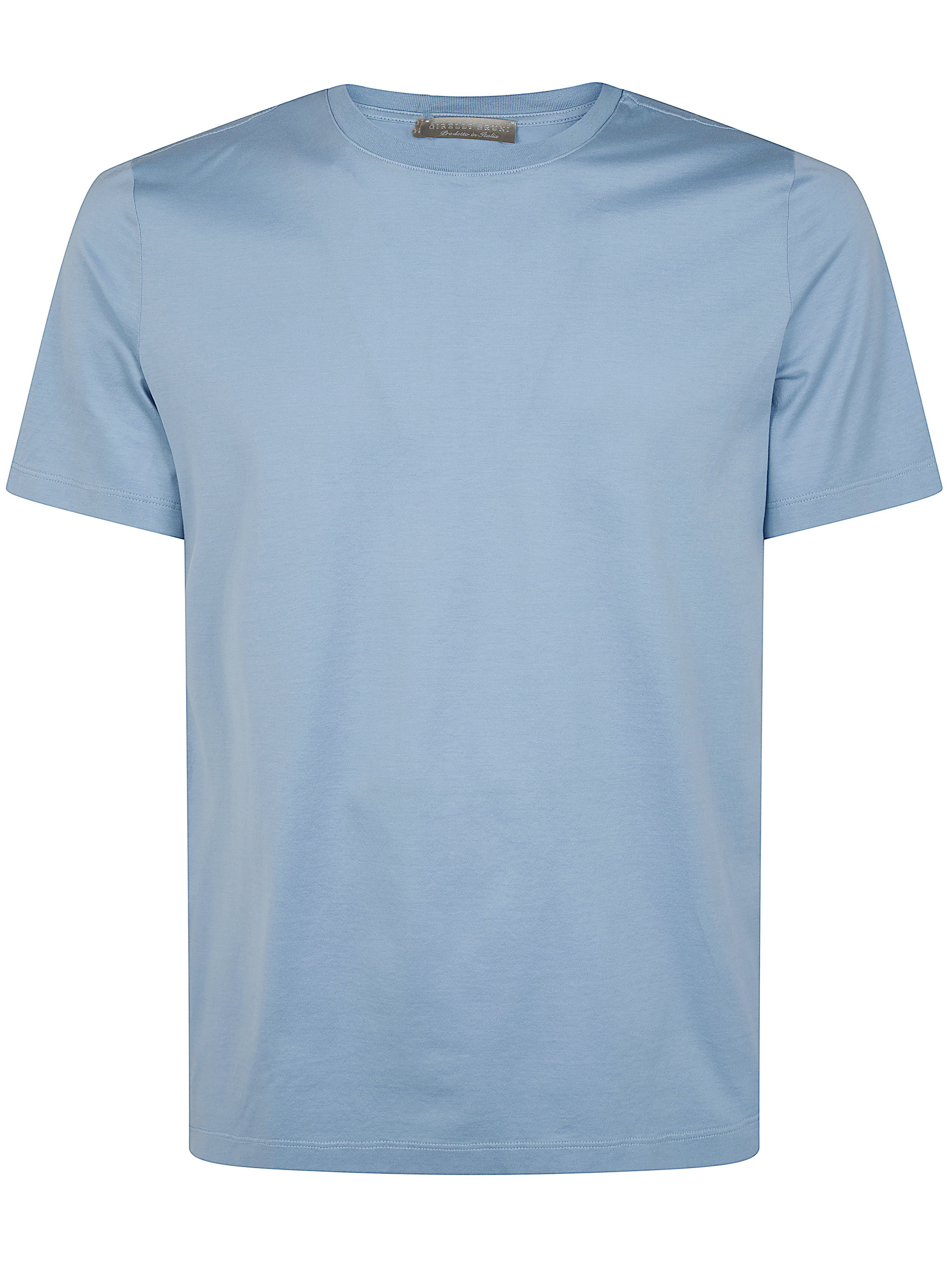 지렐리 브우니 Mako Short Sleeves 티셔츠 남성 블루 26SS A888COSKY