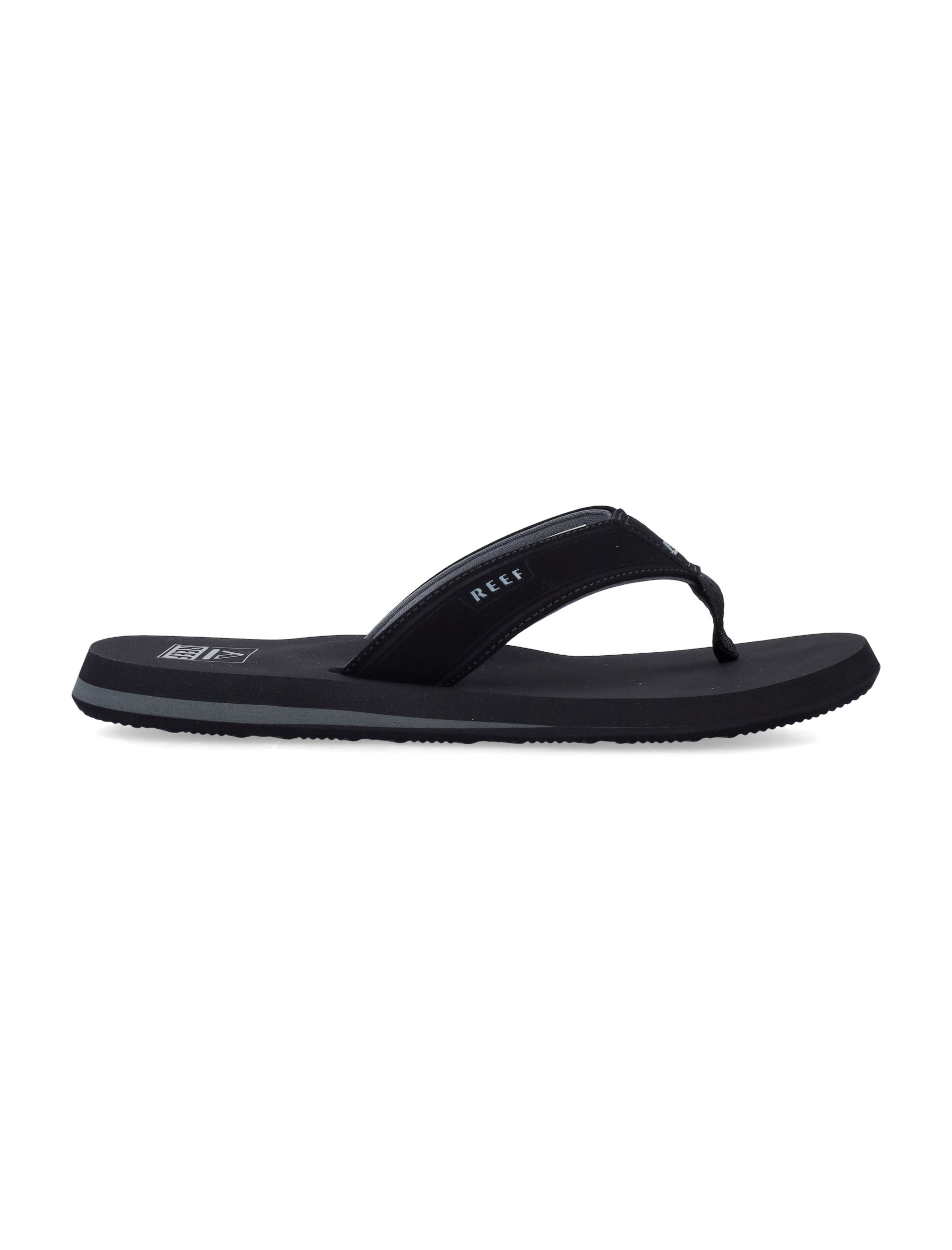 리프 LAYBACK 슬리퍼 남성 블랙 26SS ML06882CJ4364