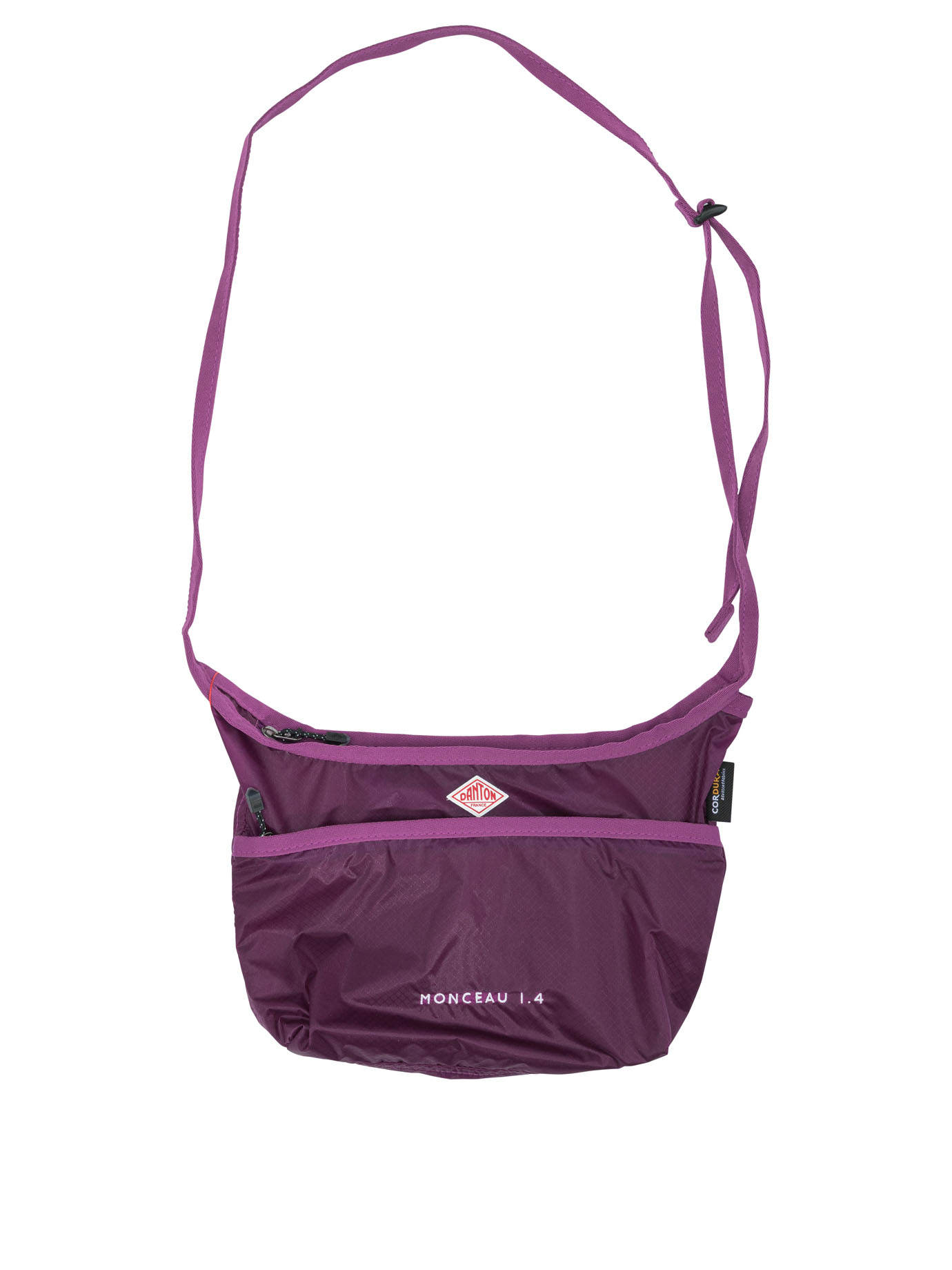 단톤 크로스/메신저 남성 퍼플 26SS MONCEAU14PURPLEWHITEPURPLE