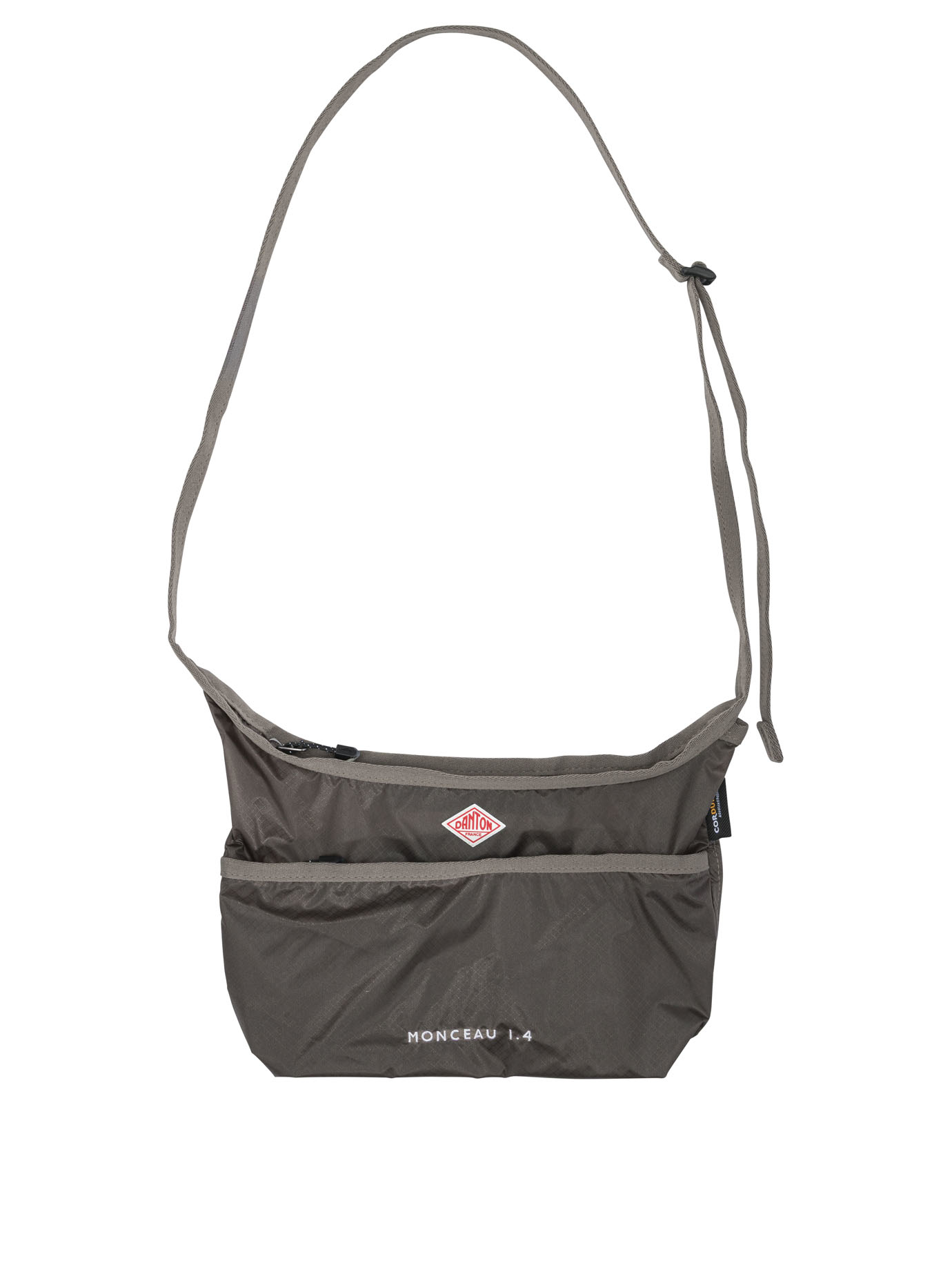 단톤 크로스/메신저 남성 브라운 26SS MONCEAU14TAUPEWHITEBROWN