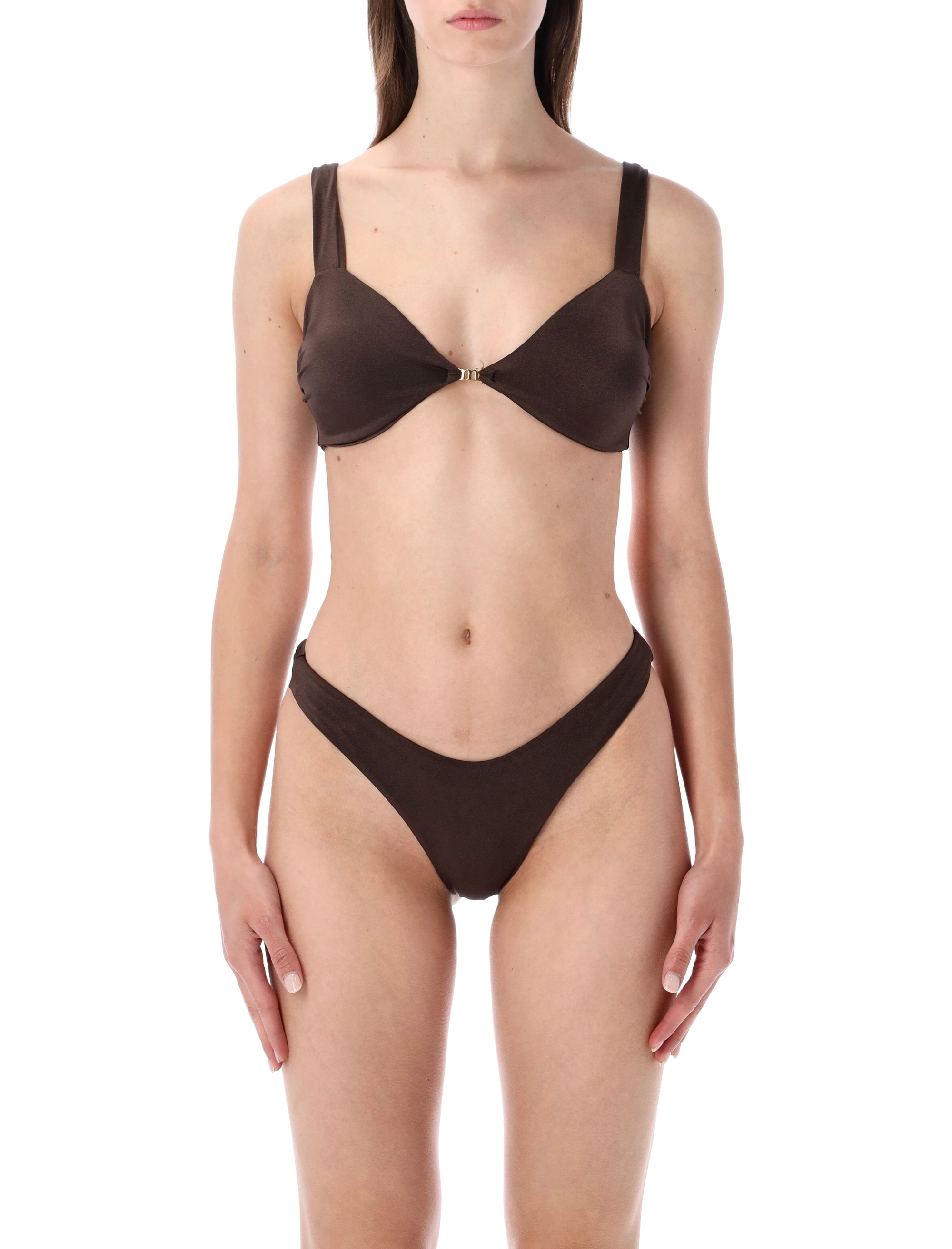 마티니 JANE BIKINI SET 언더웨어 여성 브라운 26SS CB7044SEPPIA