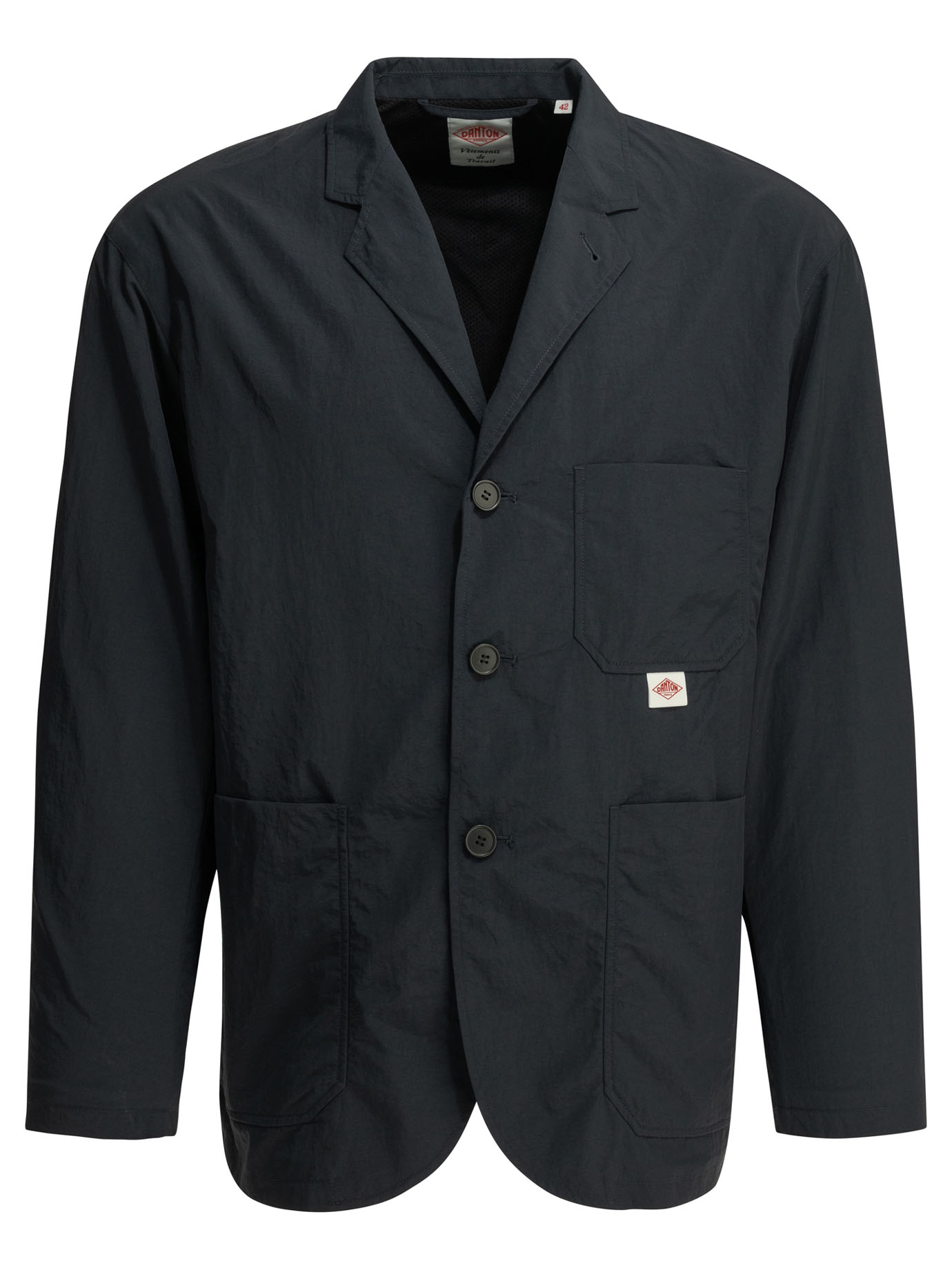 단톤 자켓 남성 블루 26SS DTA0763TNYNAVYBLUE
