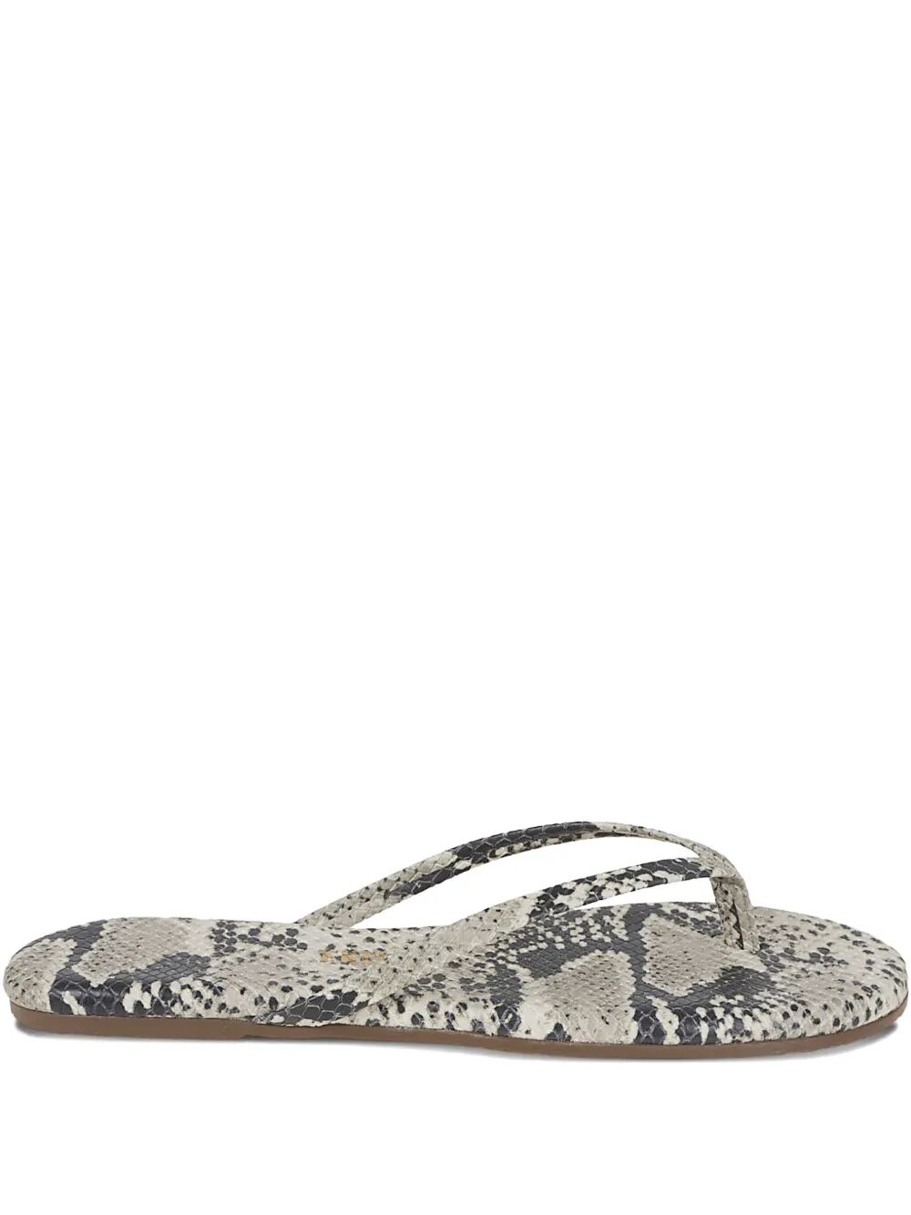 트잇 PHYTON PRINTED FLIP FLOPS 슬리퍼 여성 멀티 26SS STUDIOEXOTICSAND
