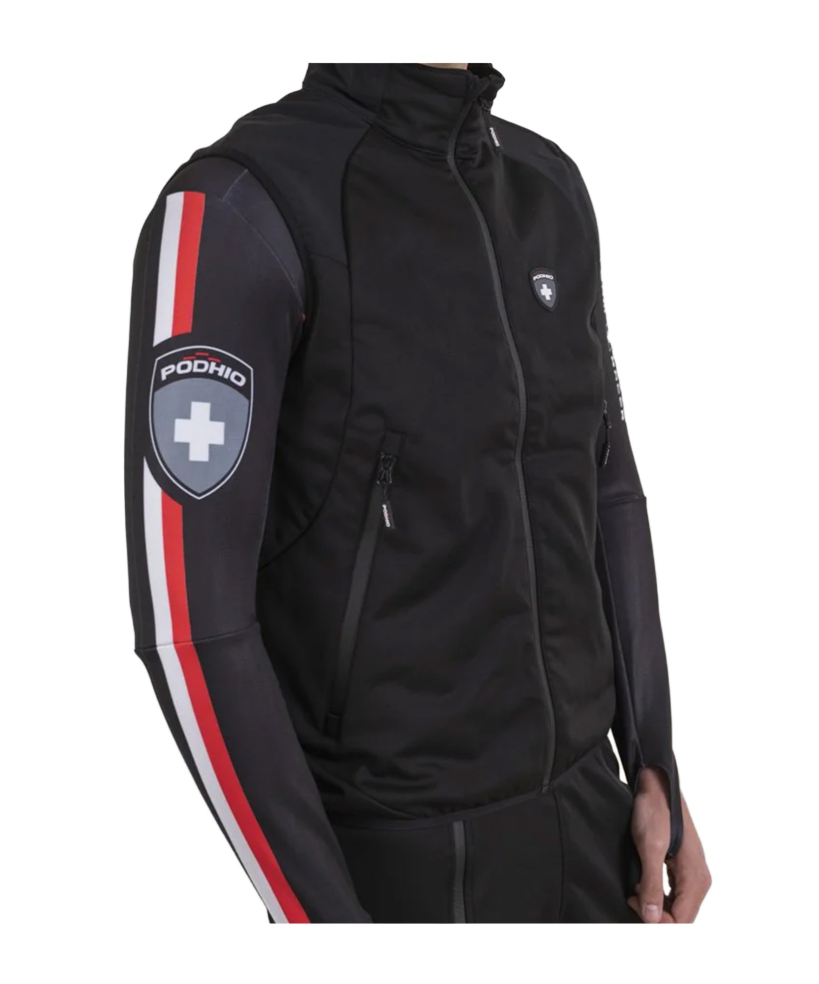 포드이오 베스트 남성 블랙 26SS PD657A30NERO